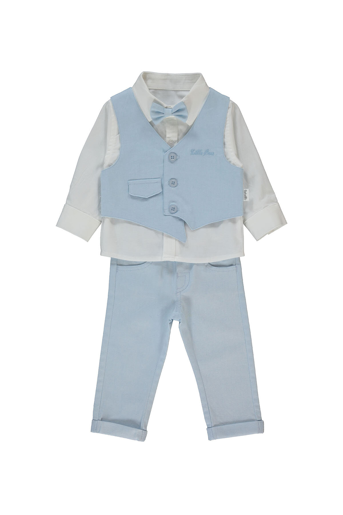 Bebetto Bebek Set3lü K5230