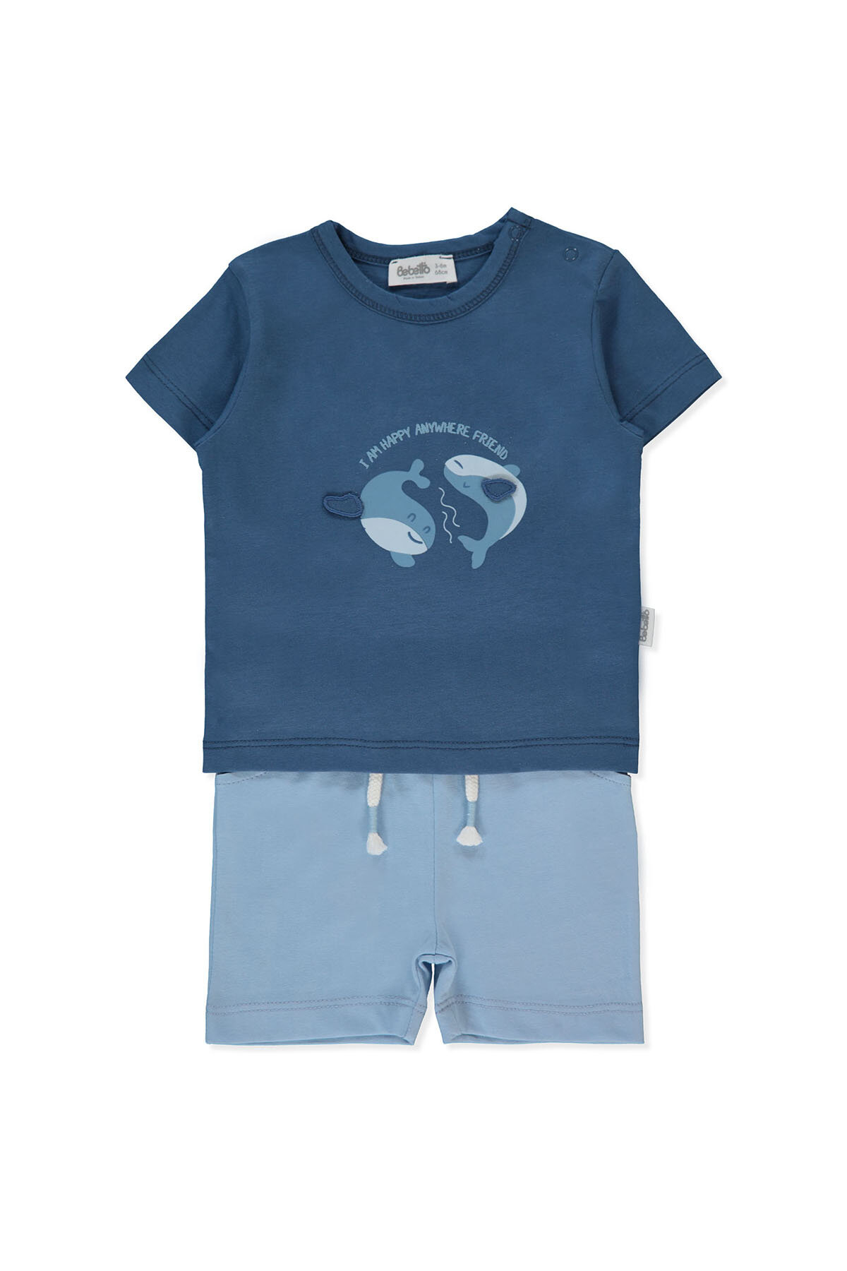 Bebetto Bebek Takım K5285