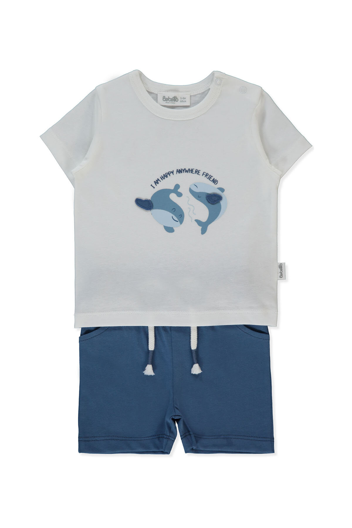 Bebetto Bebek Takım K5285