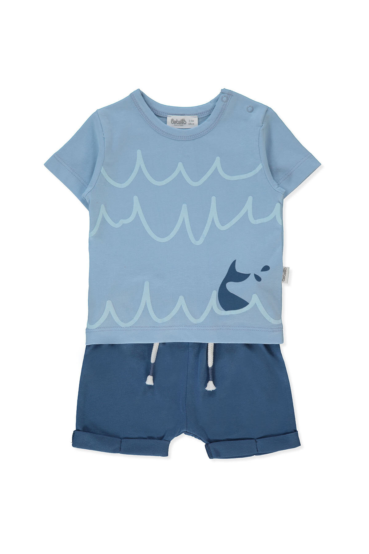 Bebetto Bebek Takım K5288