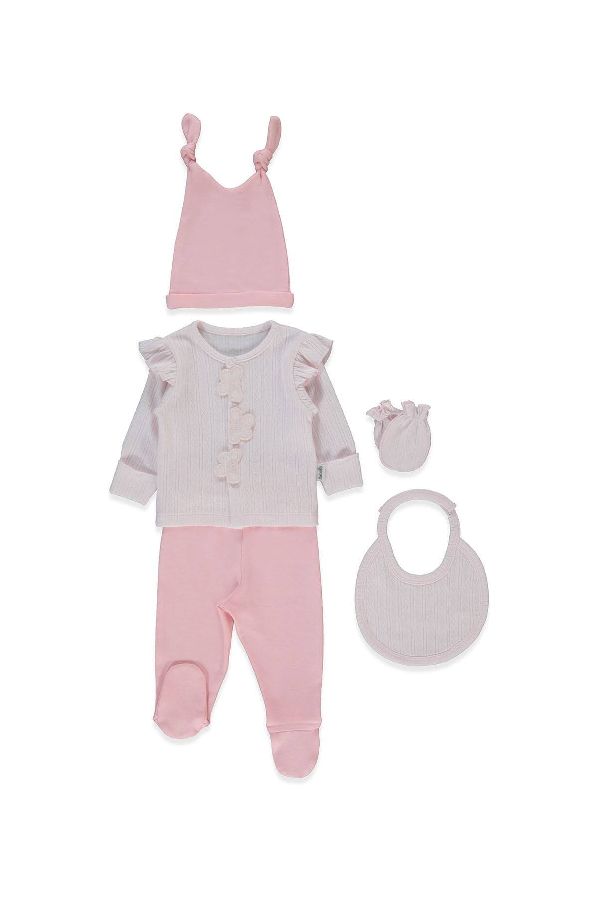 Bebetto Bebek Set5li Z1116