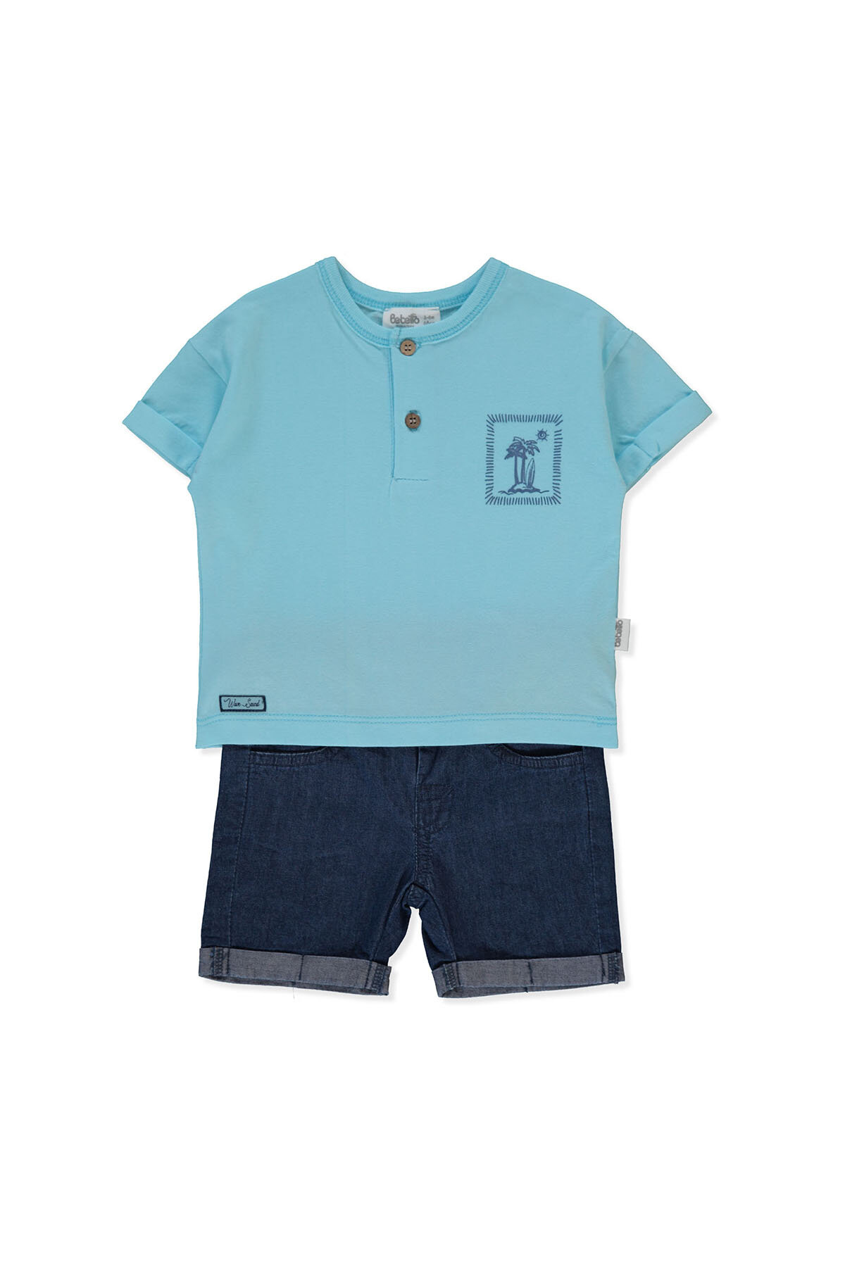 Bebetto Bebek Takım K5266