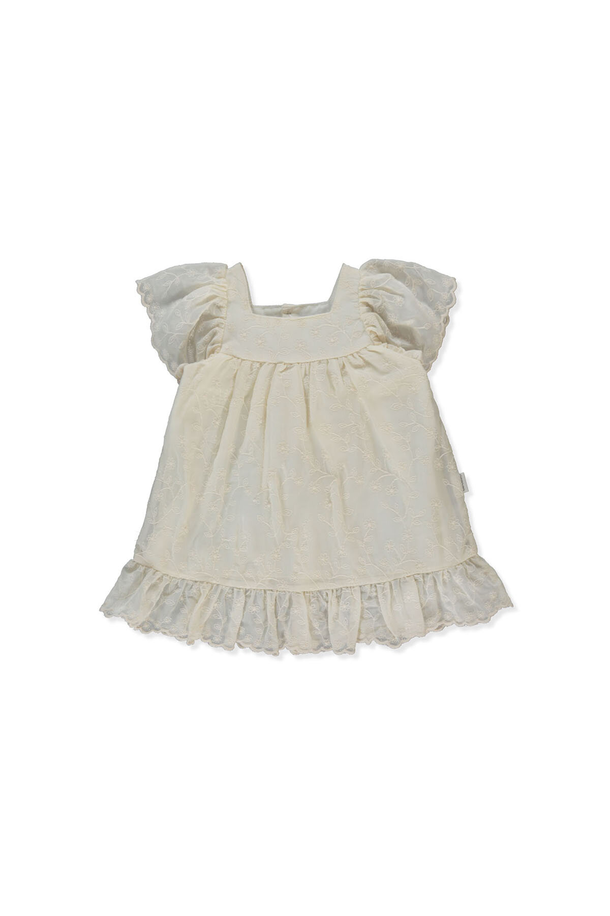 Bebetto Bebek Elbise K5198