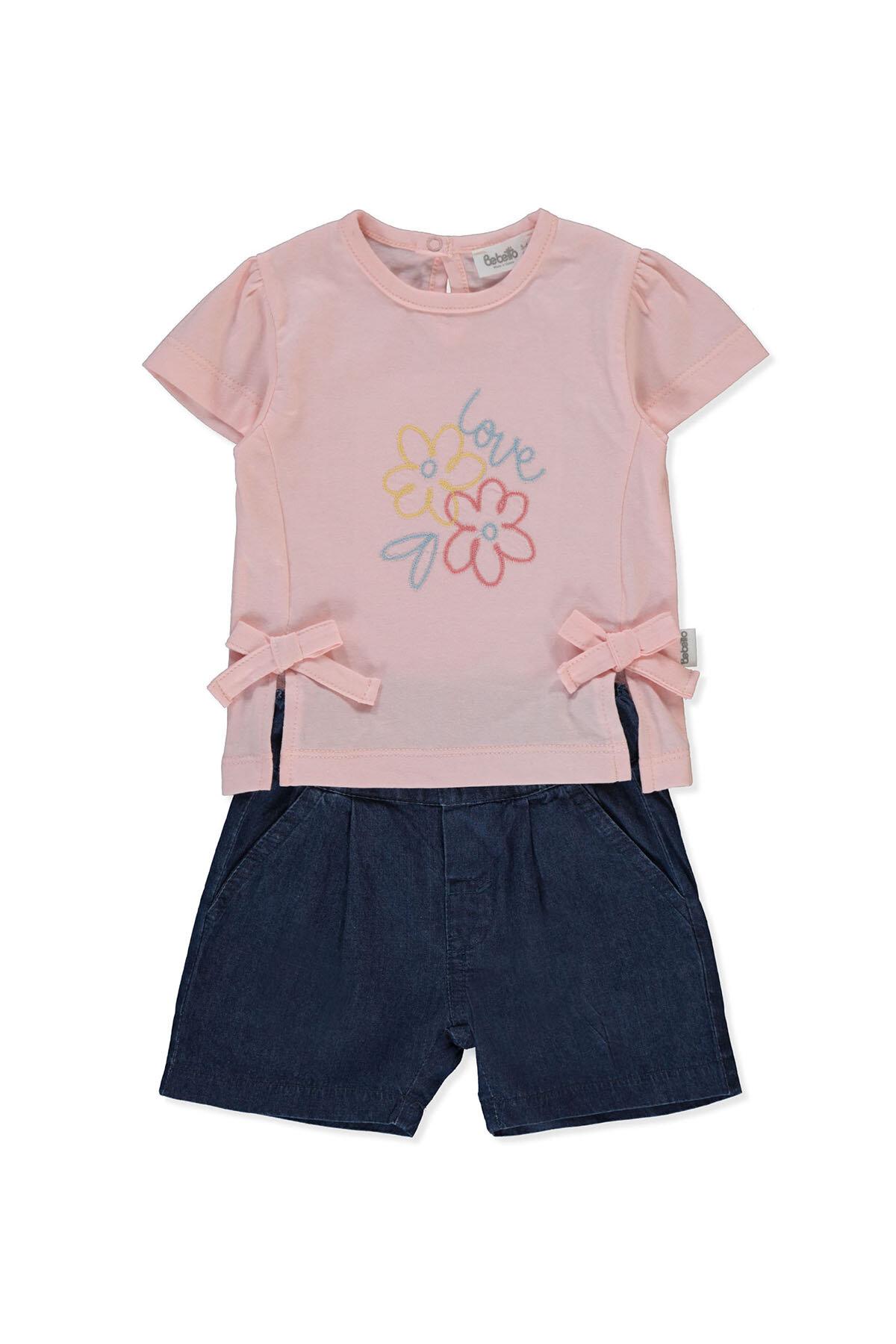 Bebetto Bebek Takım K5319