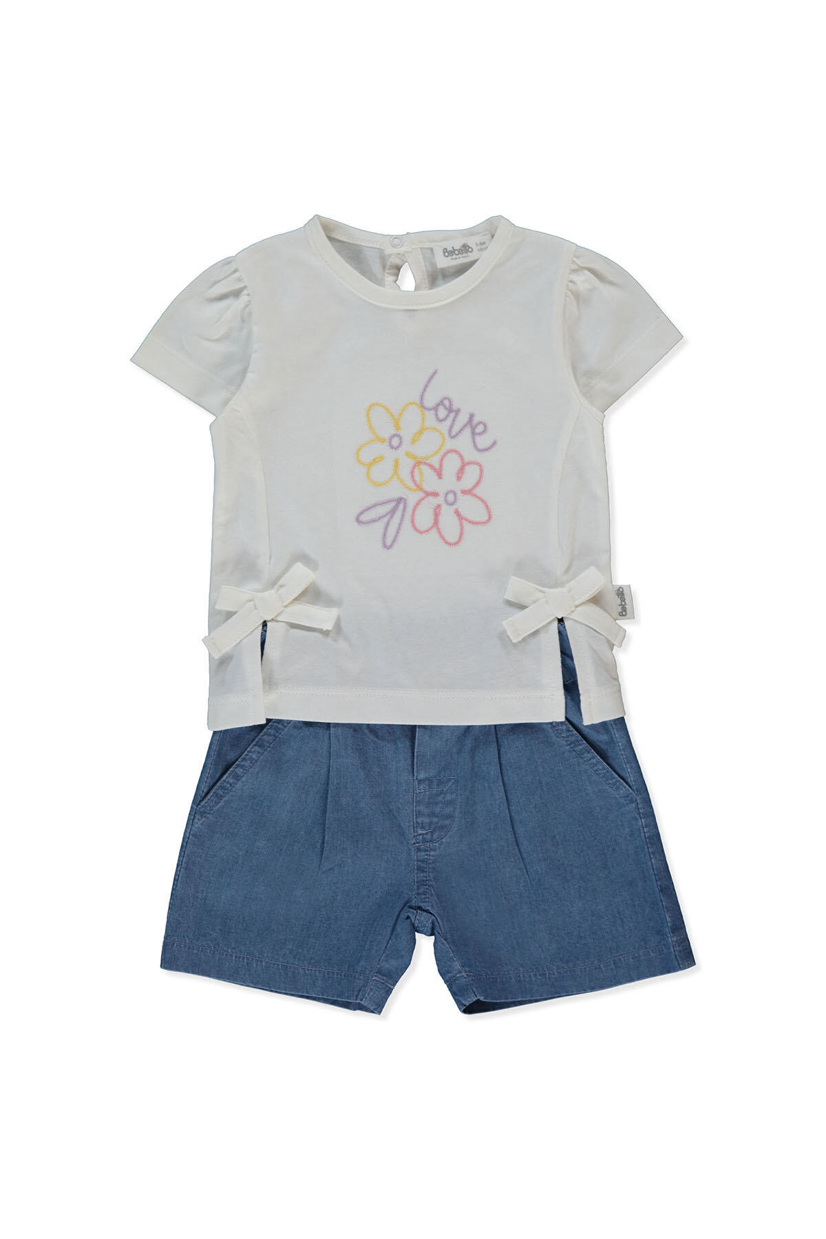 Bebetto Bebek Takım K5319