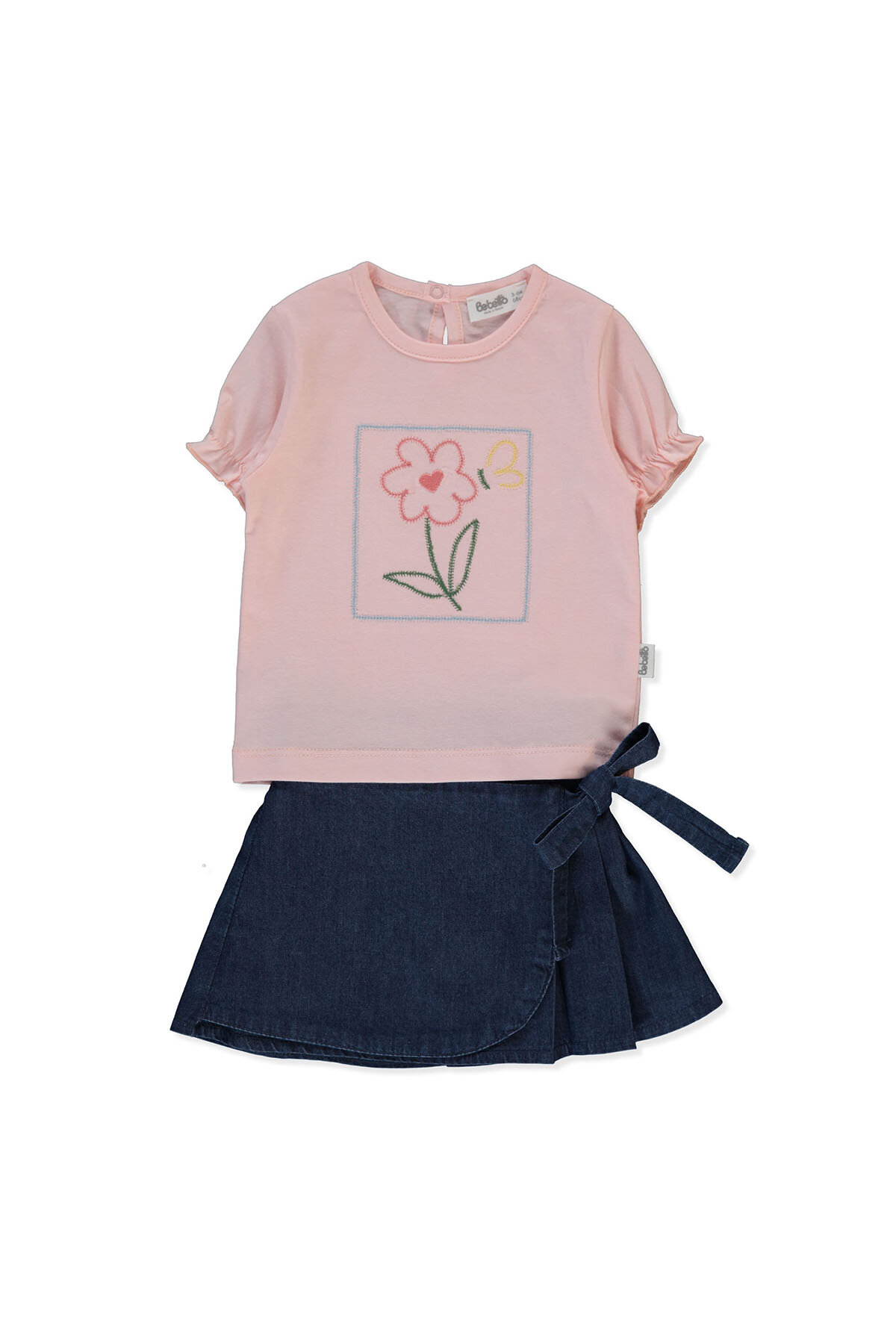 Bebetto Bebek Takım K5320