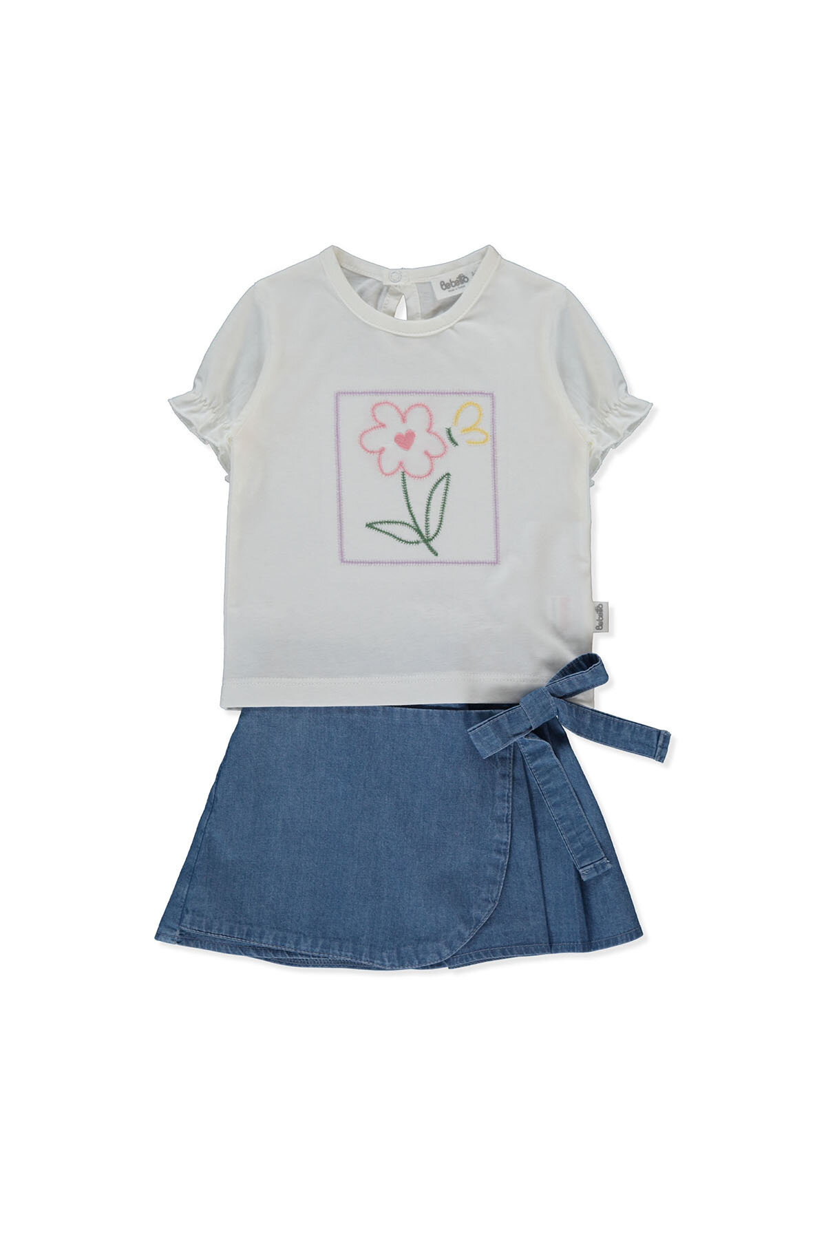 Bebetto Bebek Takım K5320