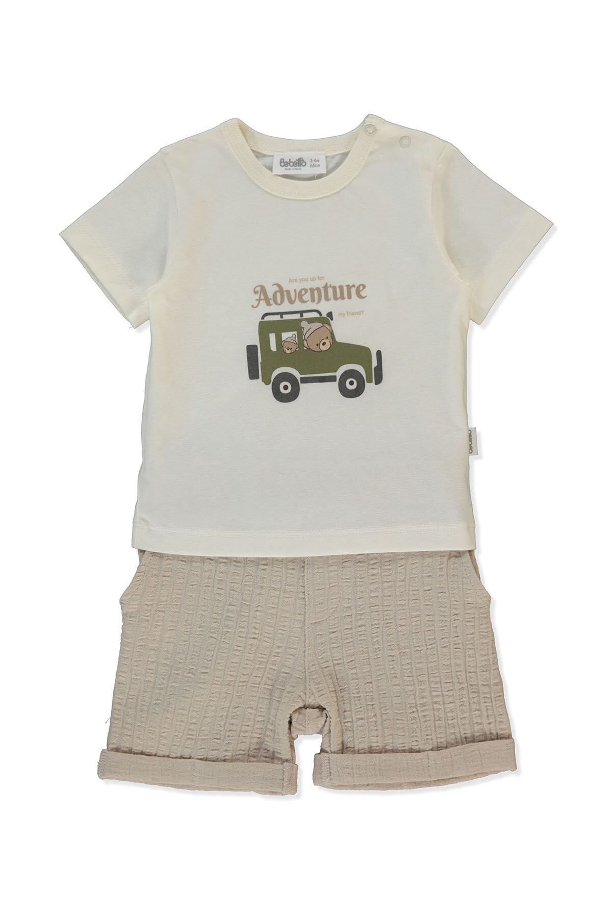 Bebetto Bebek Takım K5219