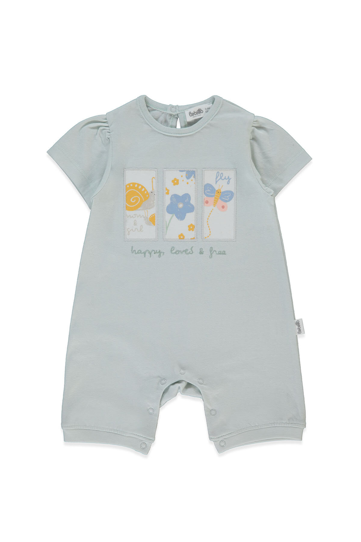 Bebetto Bebek Tulum K5351