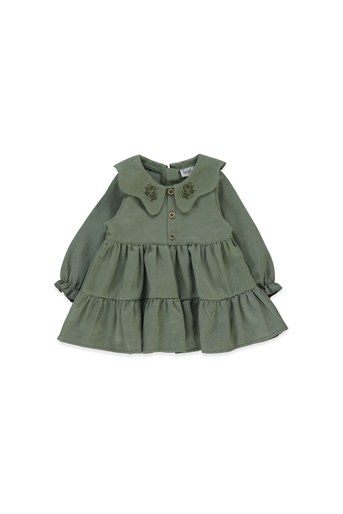 Bebetto Bebek Elbise K5406