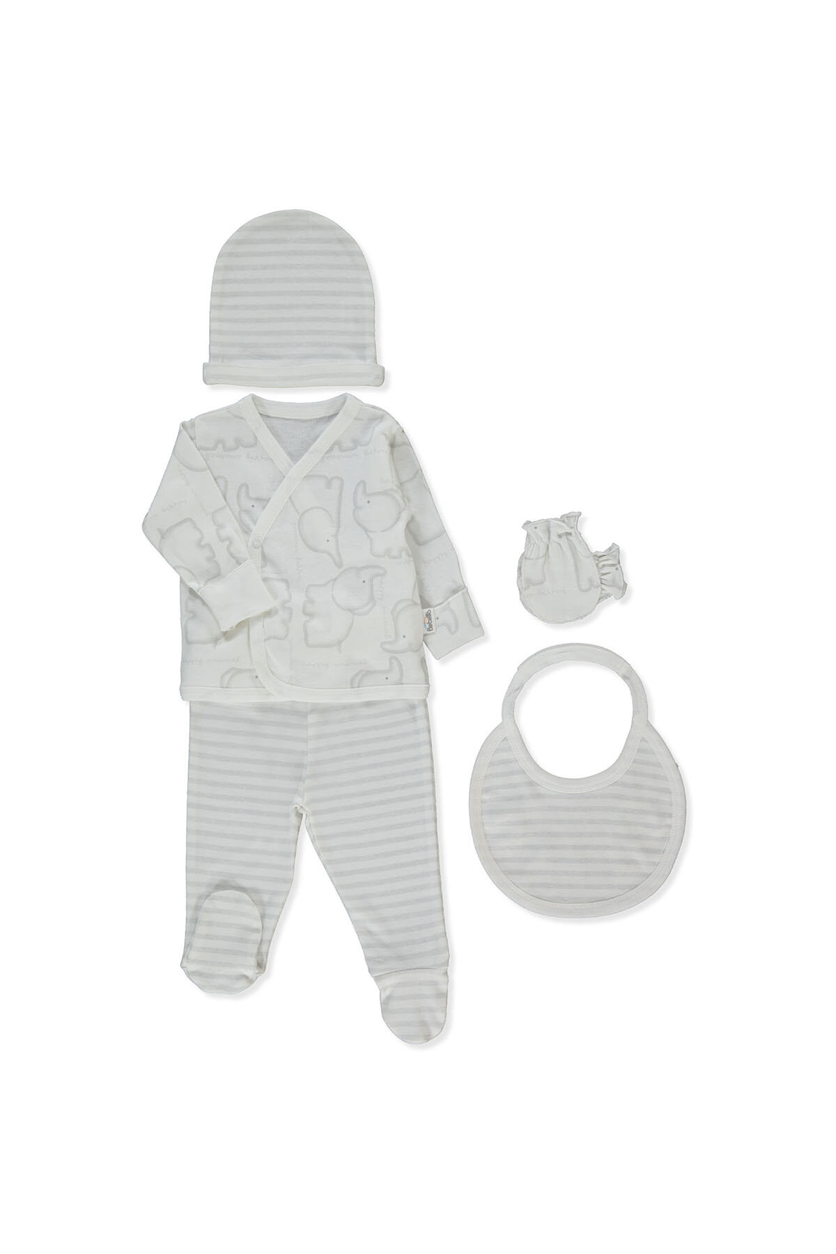 Bebetto Bebek Set5li Z1103