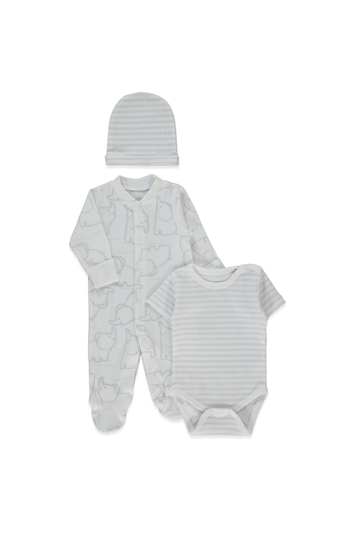 Bebetto Bebek Set3lü Z1134