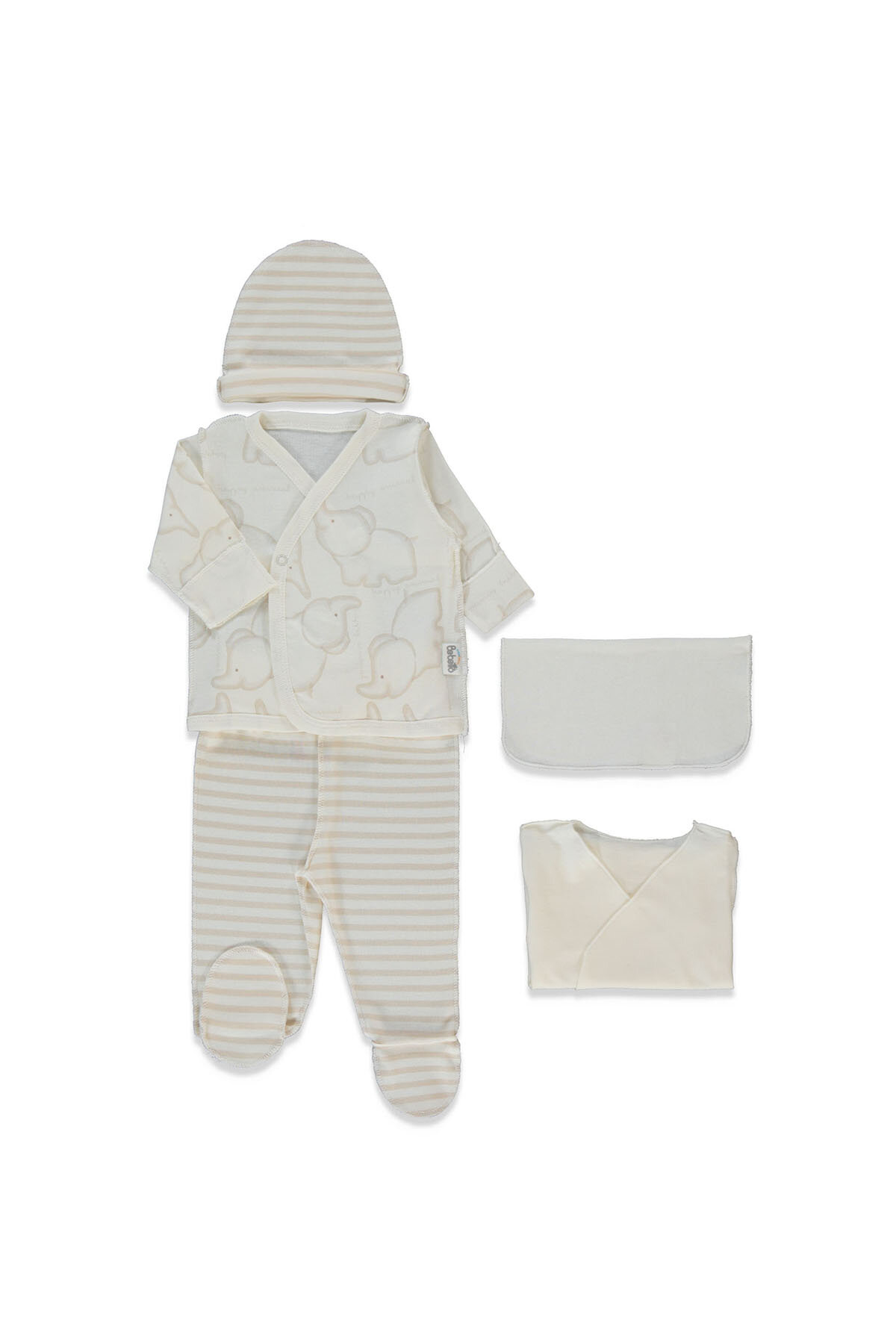 Bebetto Bebek Set5li Z1136