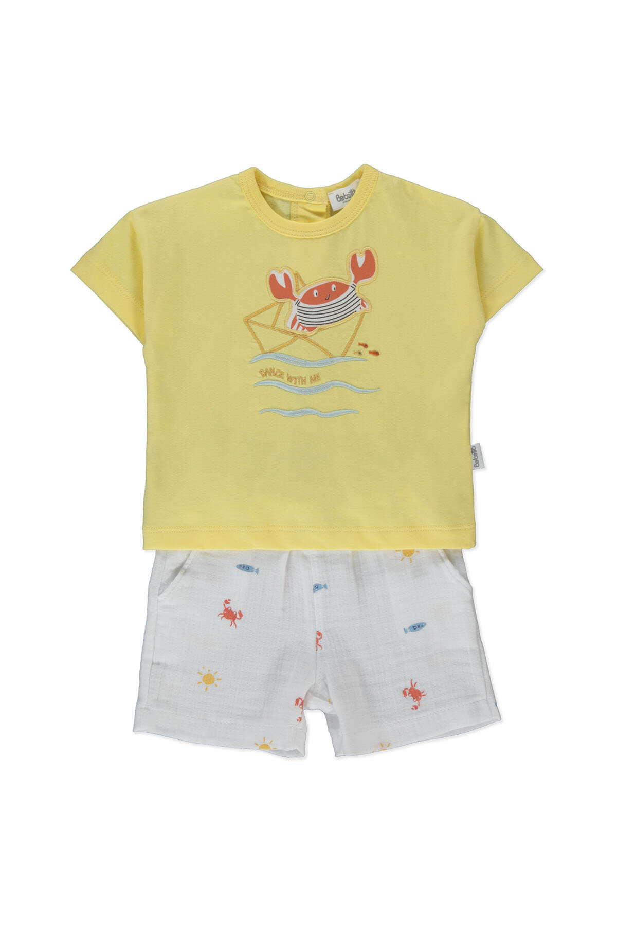 Bebetto Bebek Takım K5401