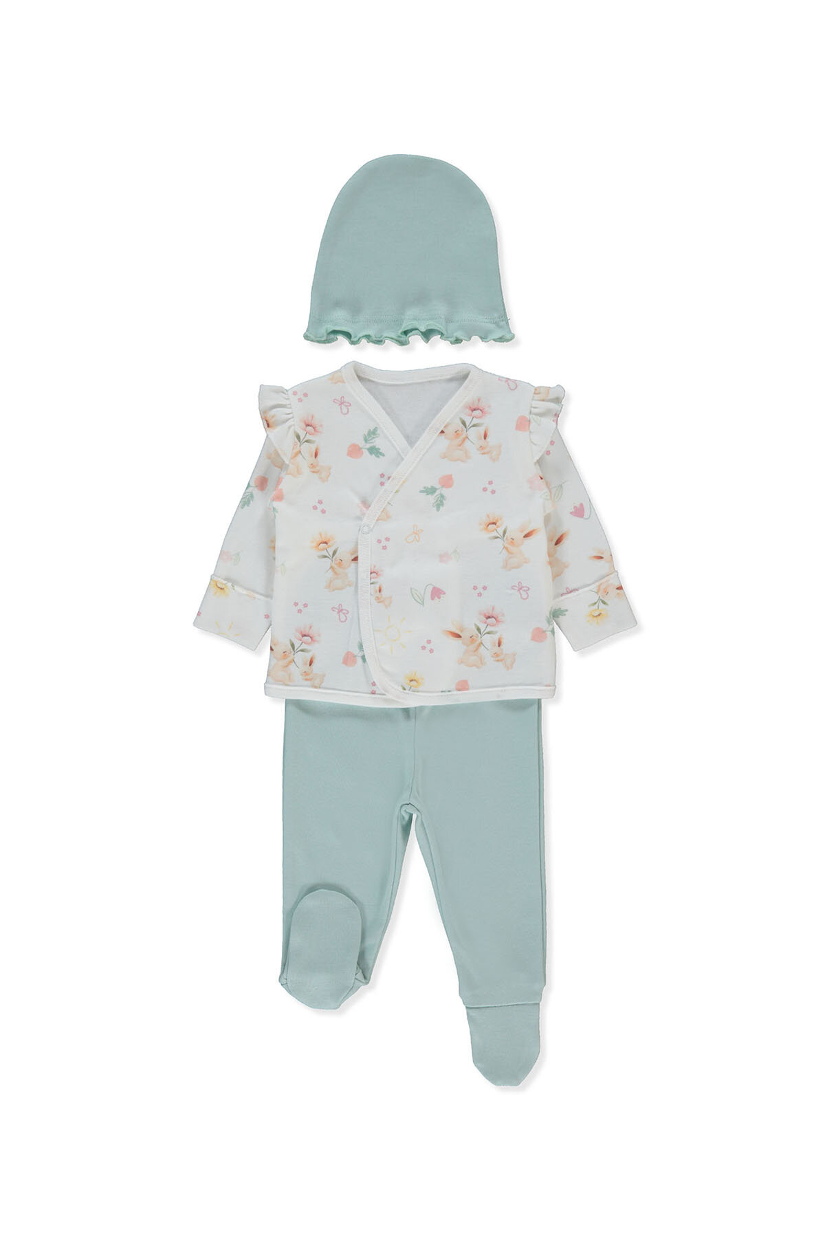 Bebetto Bebek Set3lü Z1139