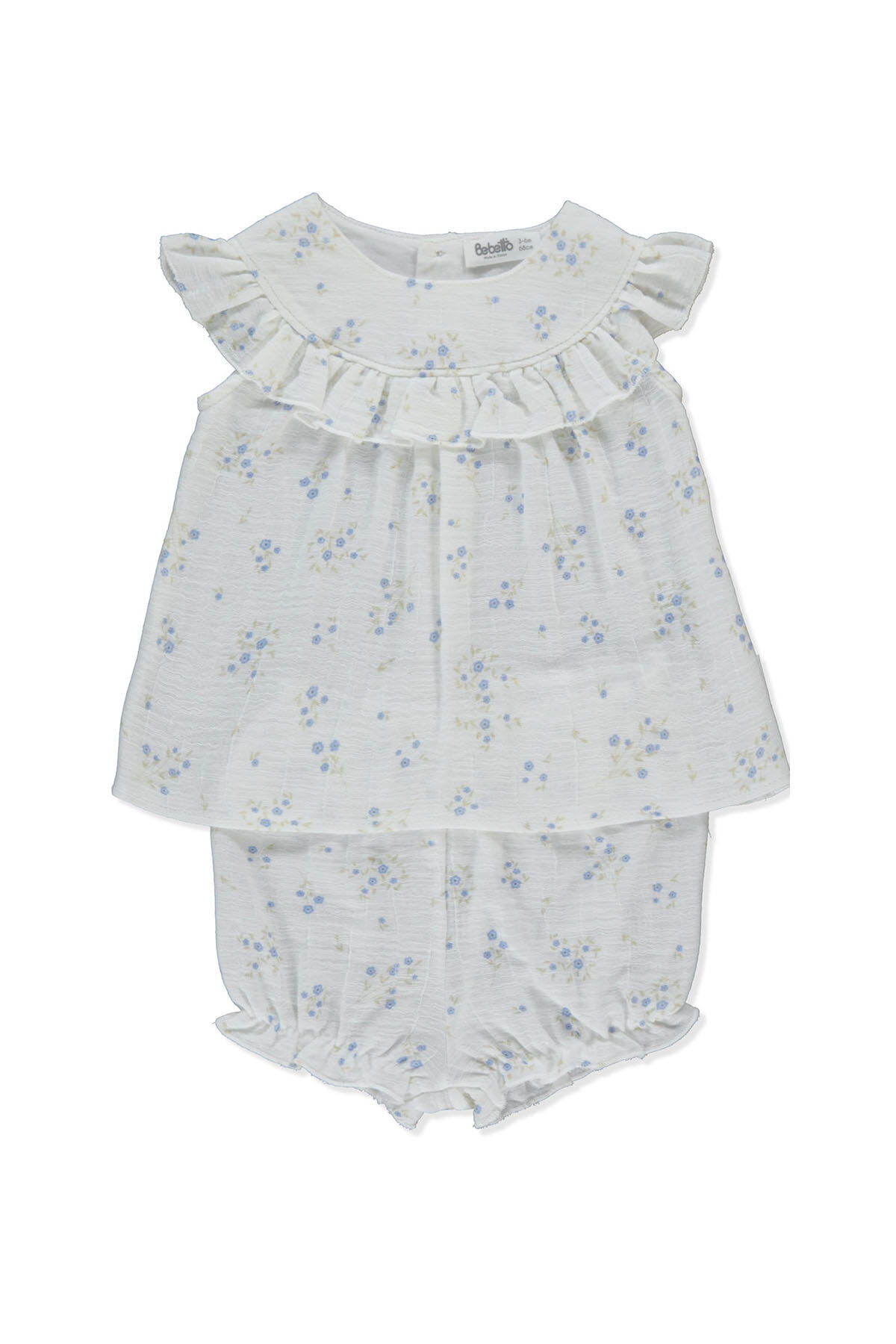 Bebetto Bebek Takım K5205