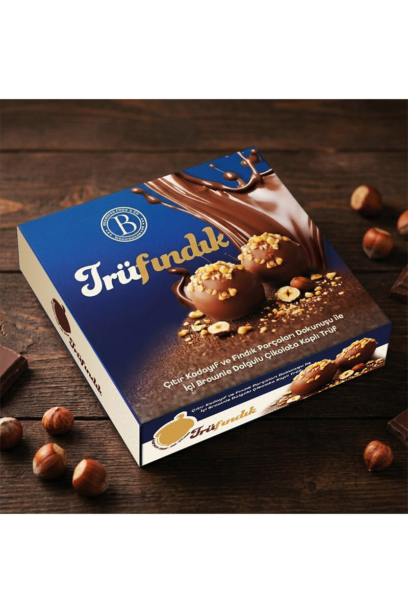 Brownies Trüfındık 260 g