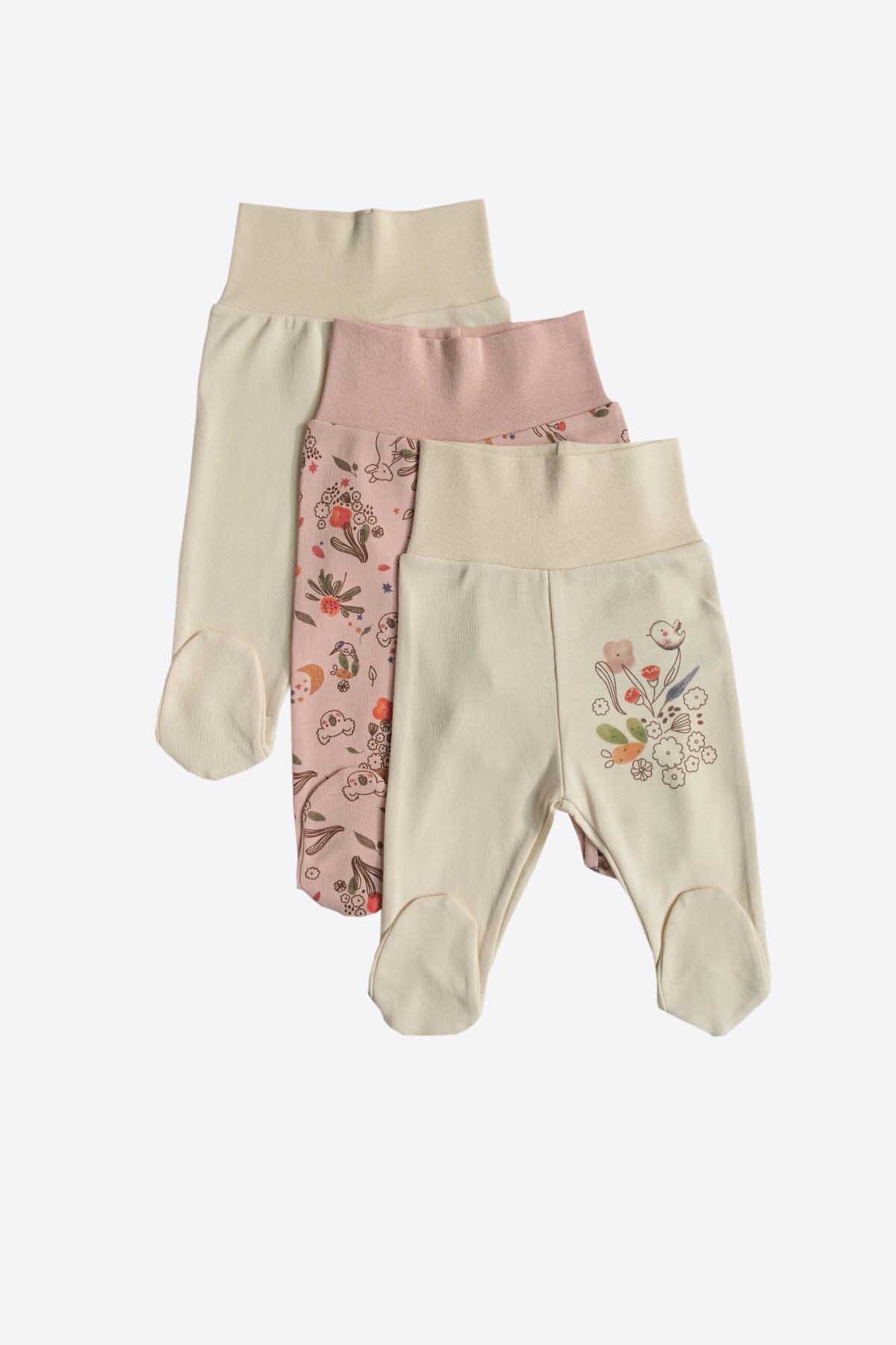 Kitikate Bebek Set 3'lü S60669