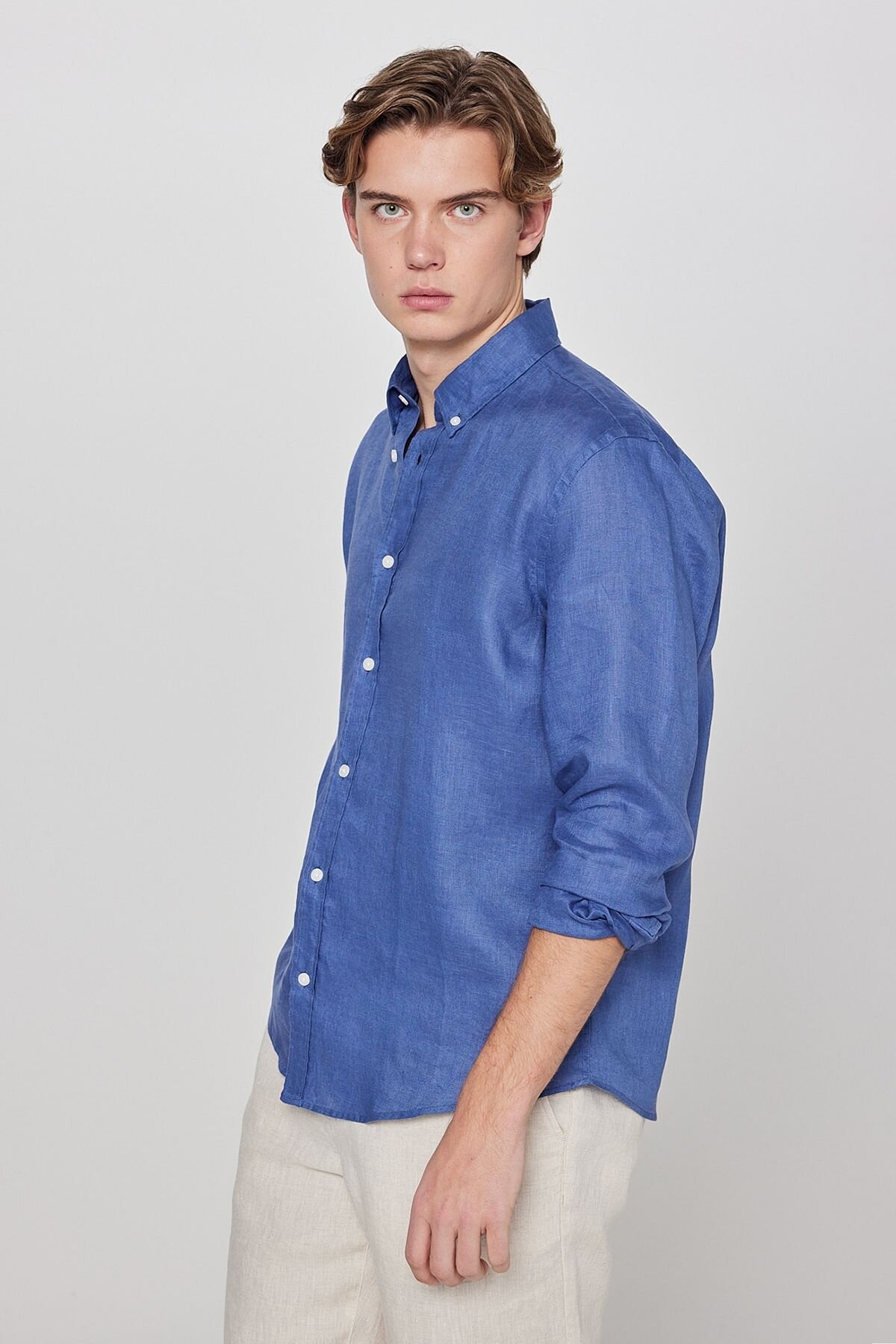 Lee Erkek Gömlek L2510549402