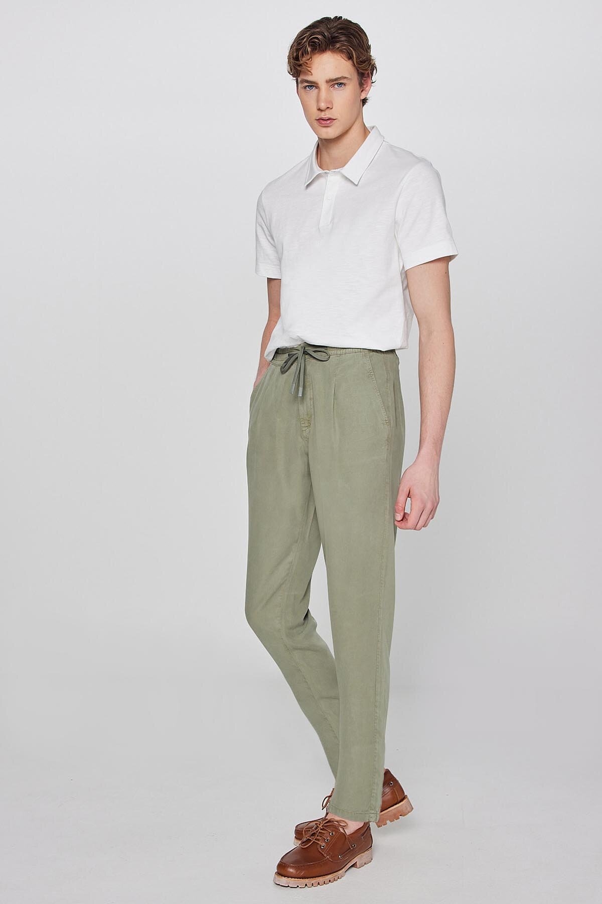 Wrangler Tencel Erkek Pantolon W2610167X45