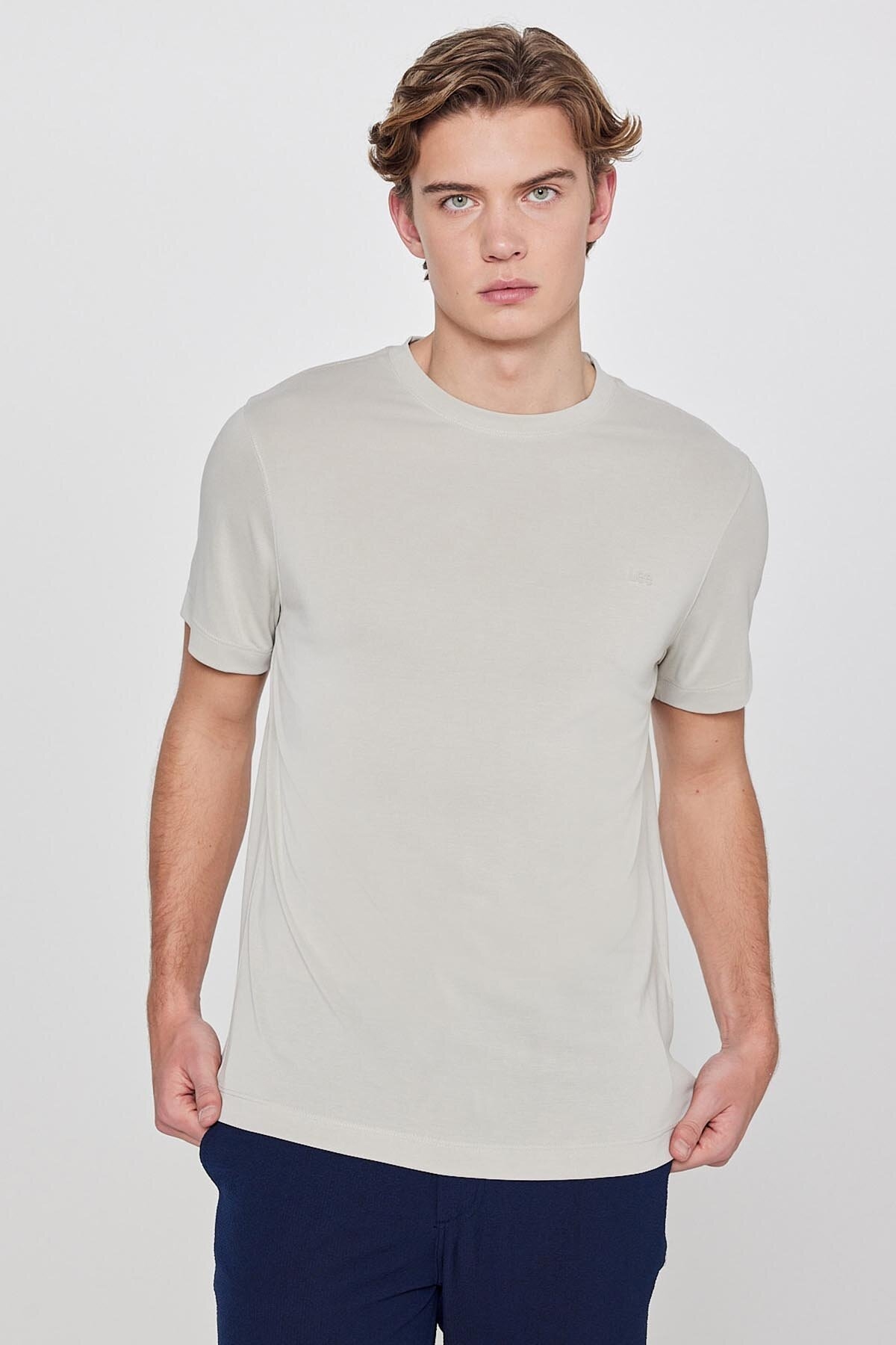 Lee Erkek Tişört L2610126299