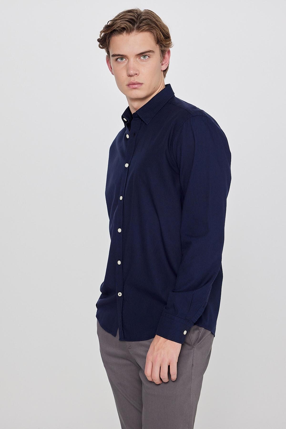 Lee Erkek Gömlek L2610158410