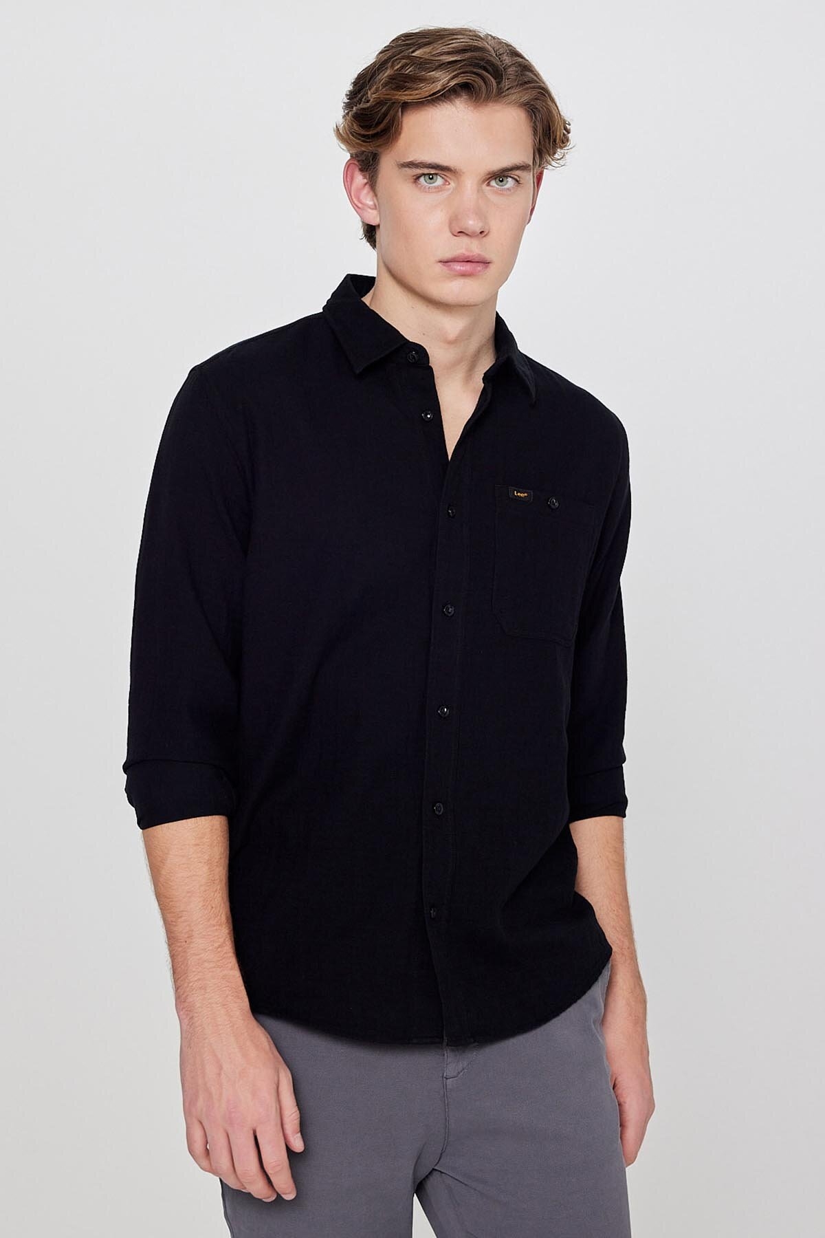 Lee Erkek Gömlek L66N205295001