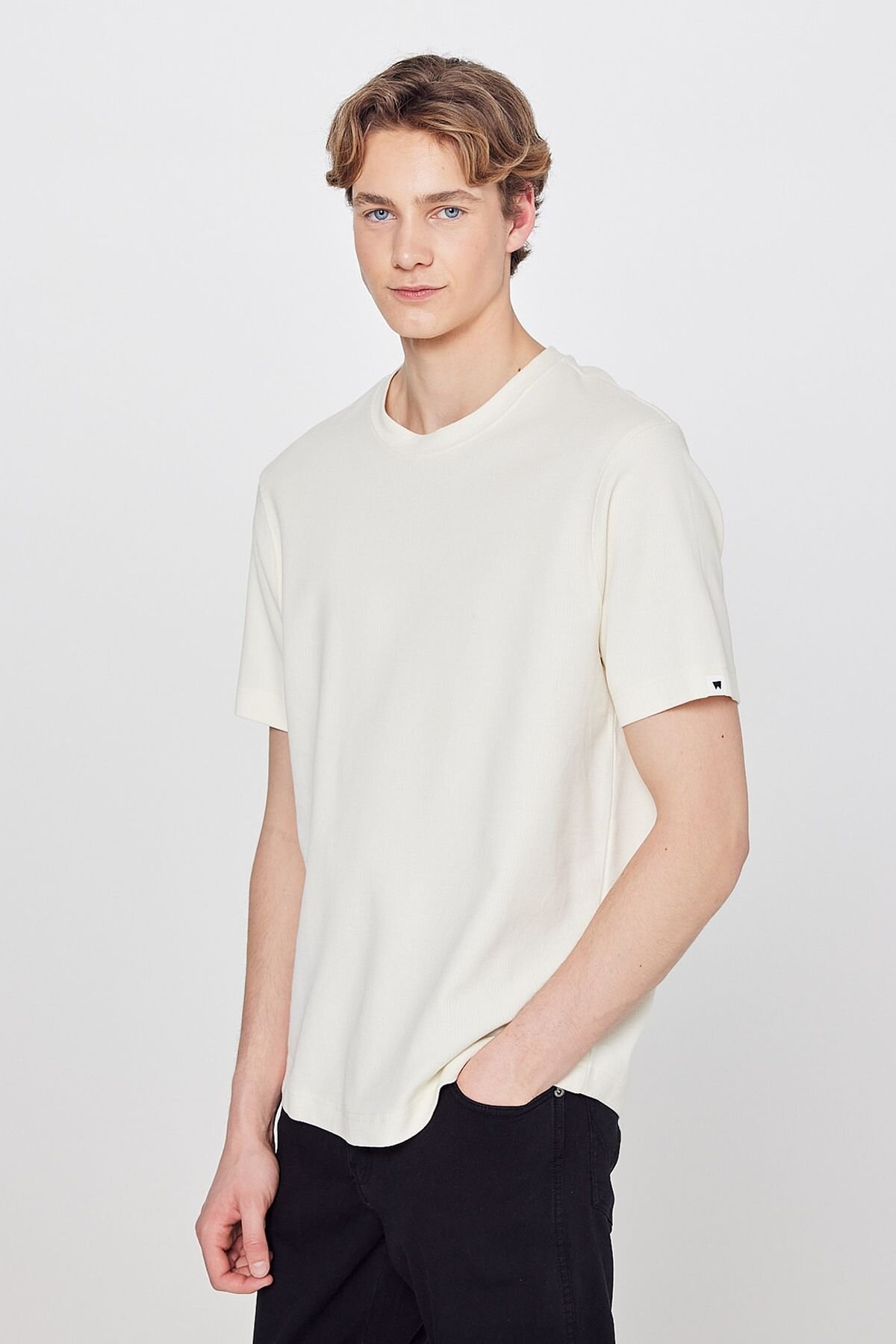 Wrangler Erkek Tişört W2610159102