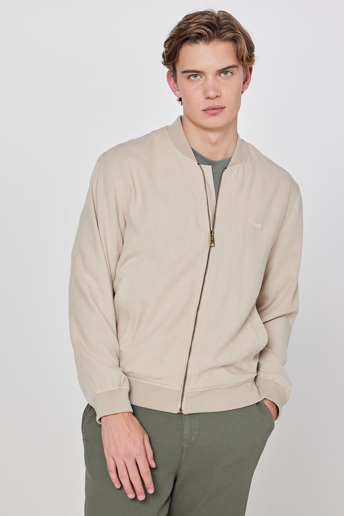 Lee Erkek Ceket L2610125614