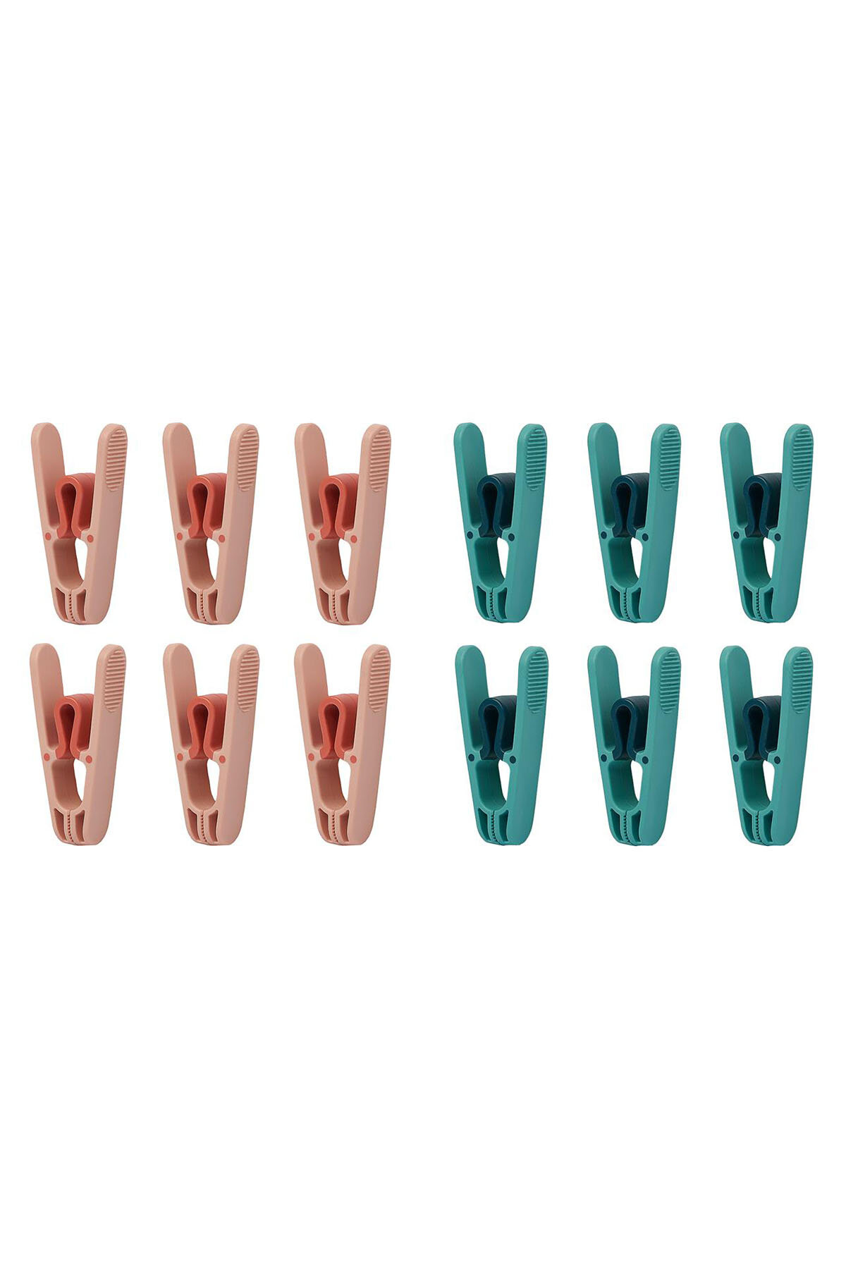 Huub Çamaşır Mandalı 12'li