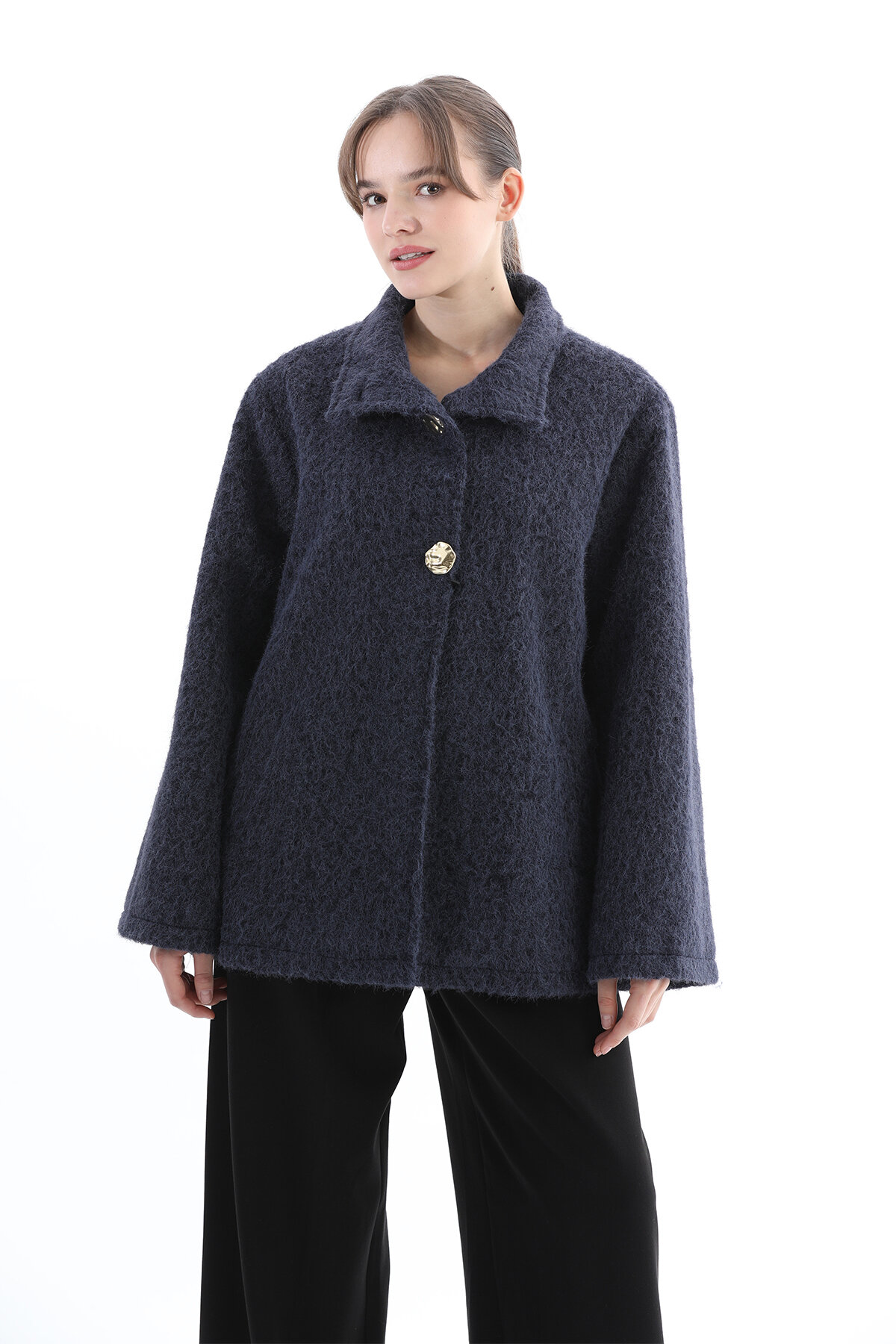 Robin Kadın Kaban D99811