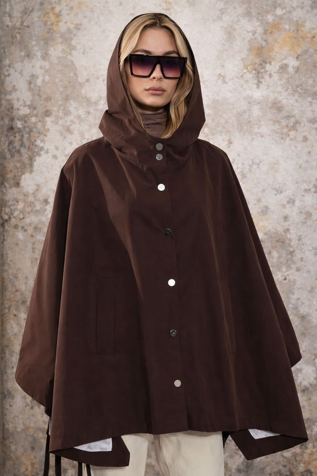 Robin Kadın Trençkot D87145