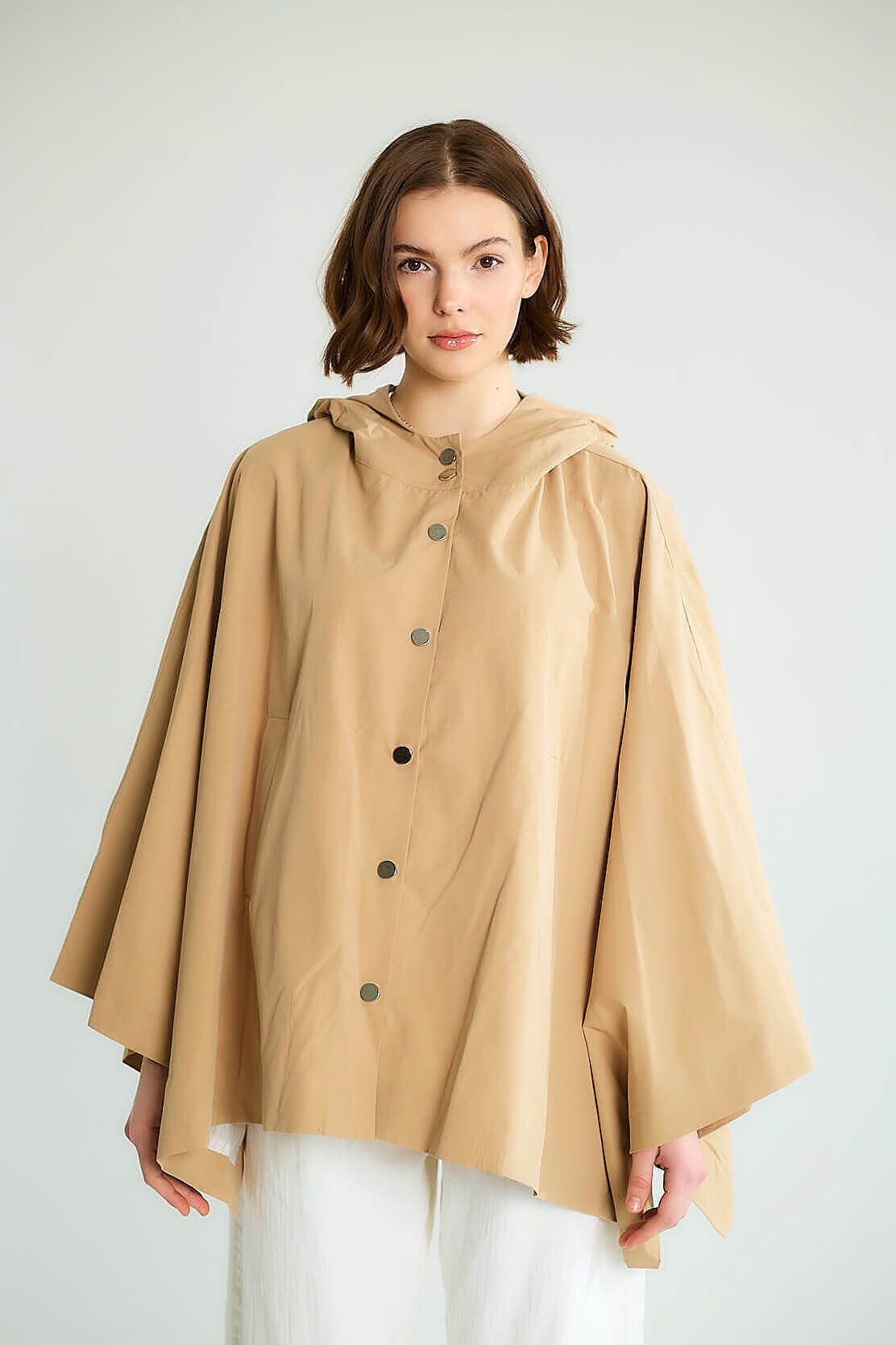 Robin Kadın Trençkot D87145