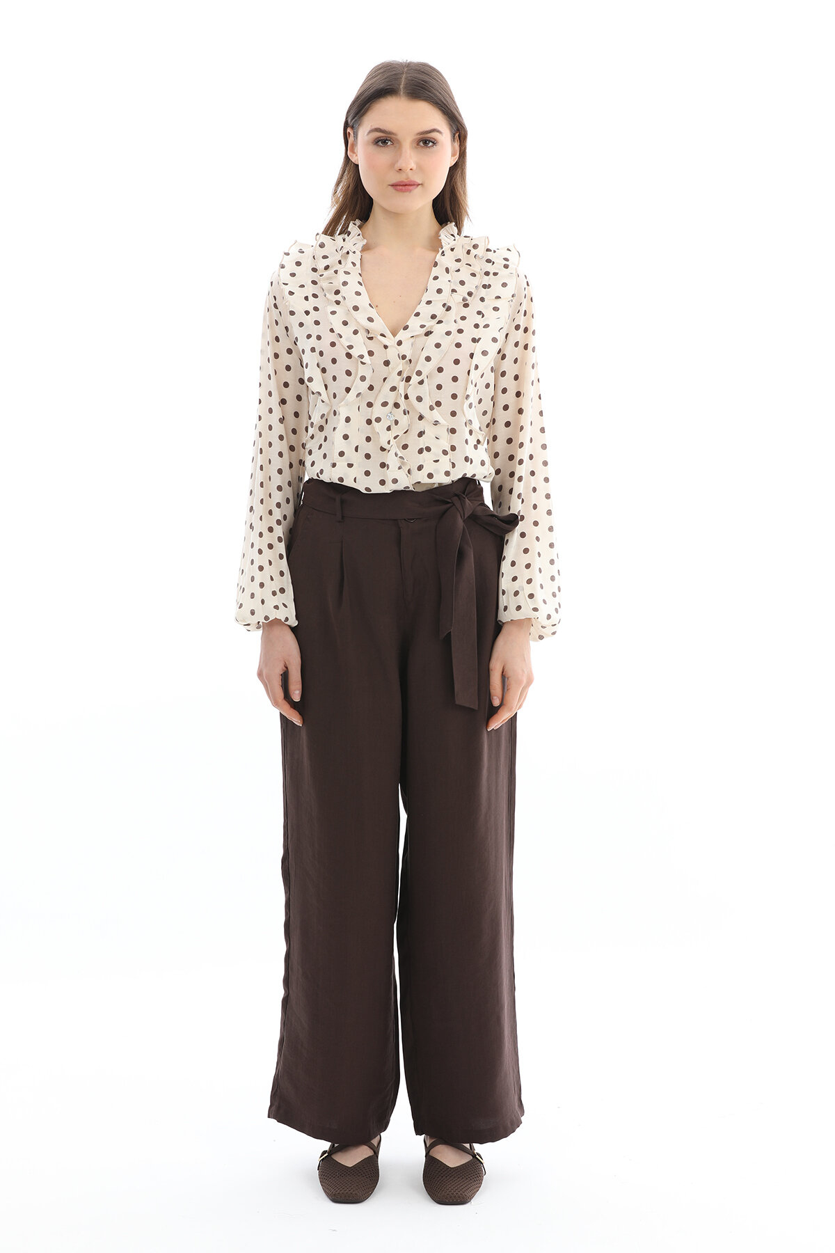 Robin Kadın Pantolon D83949