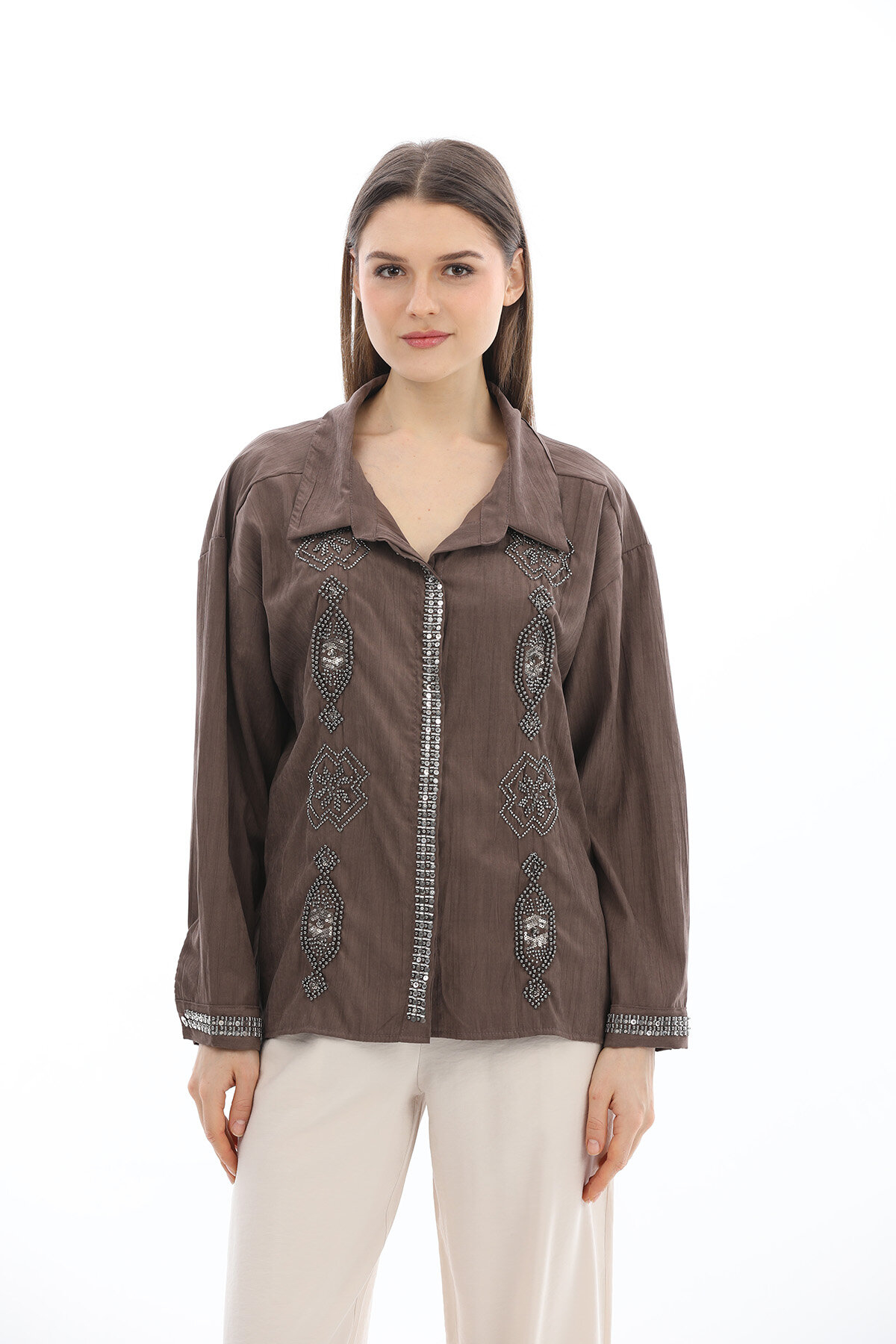 Robin Kadın Gömlek M39286