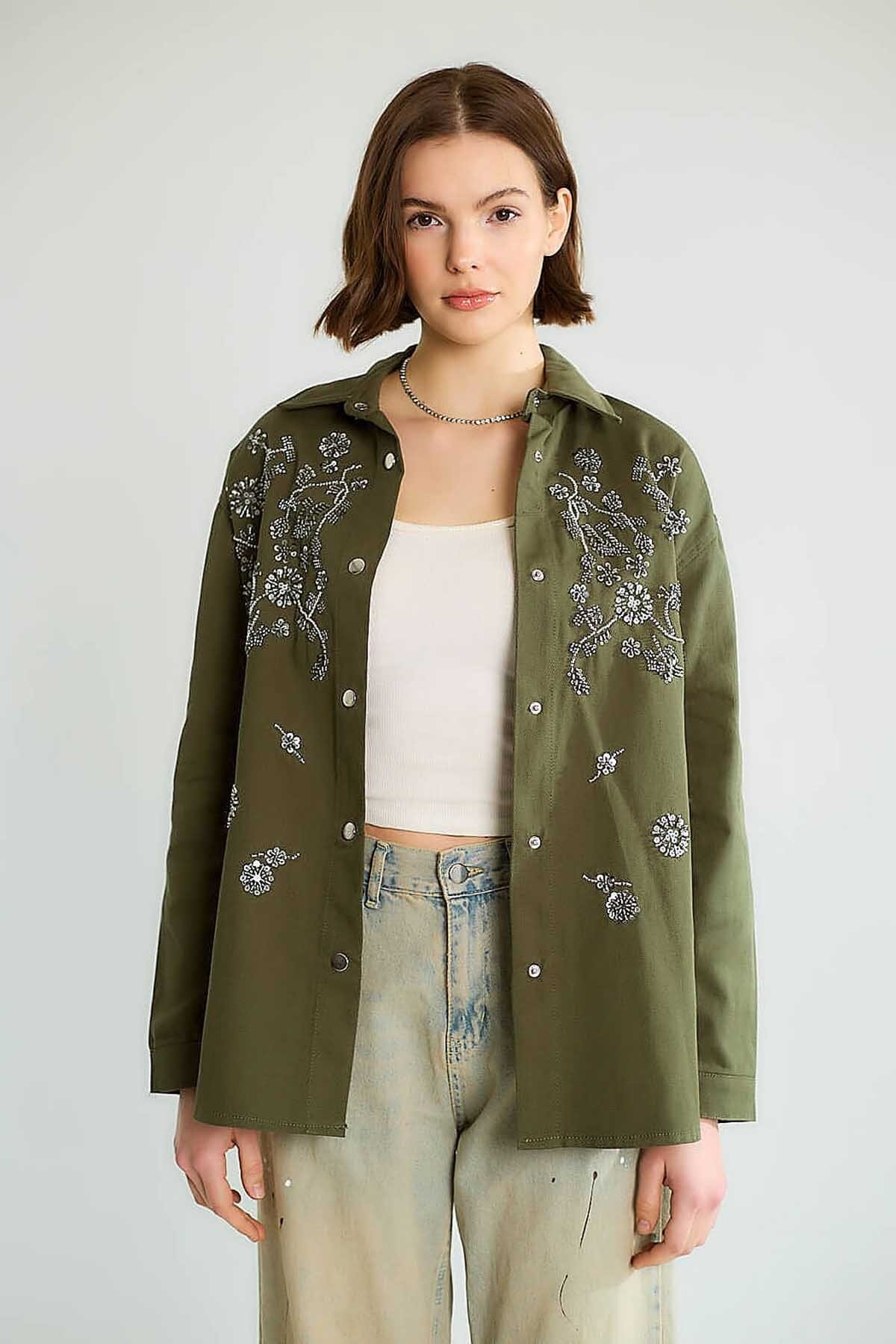 Robin Kadın Mont D99939