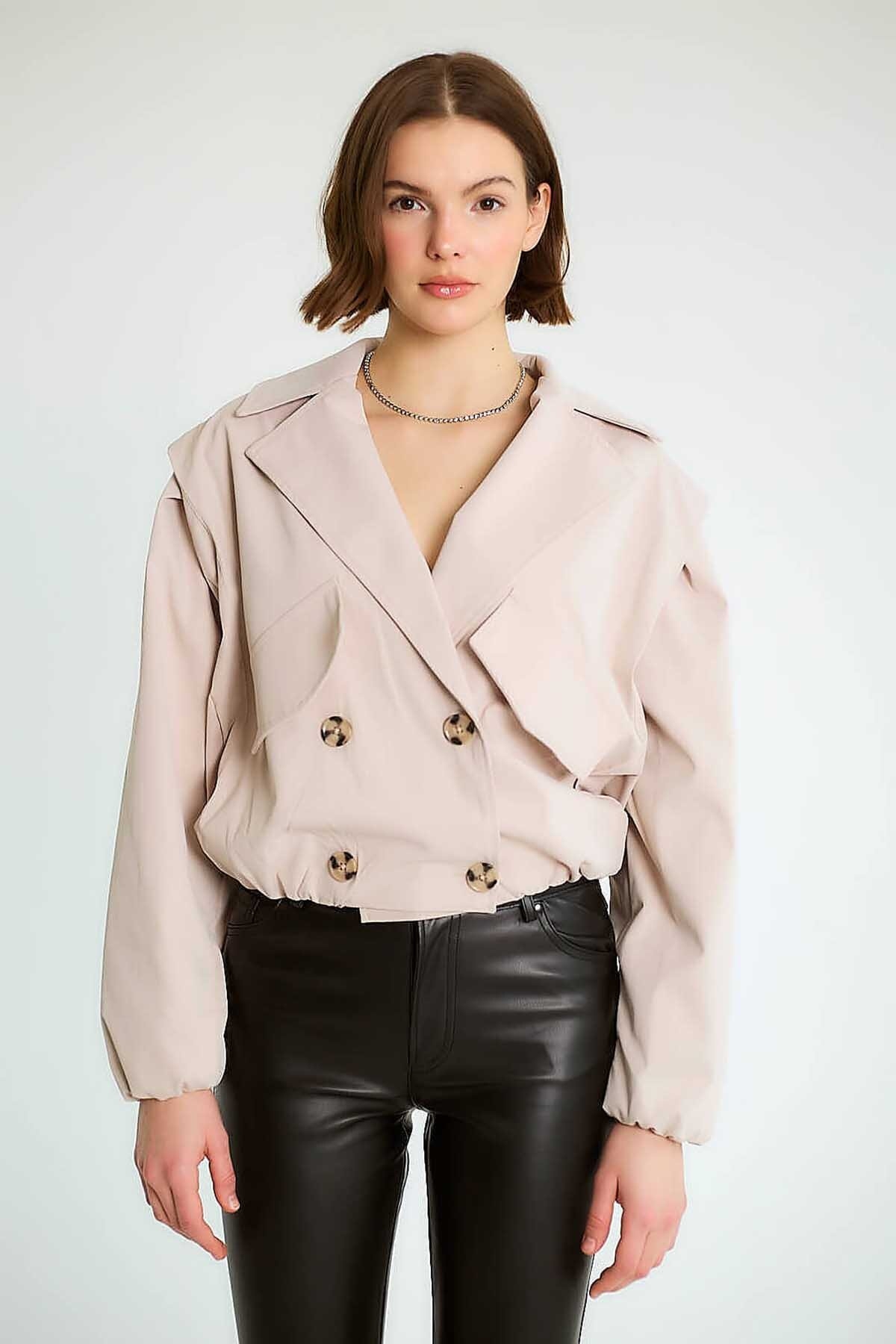 Robin Kadın Mont D99943