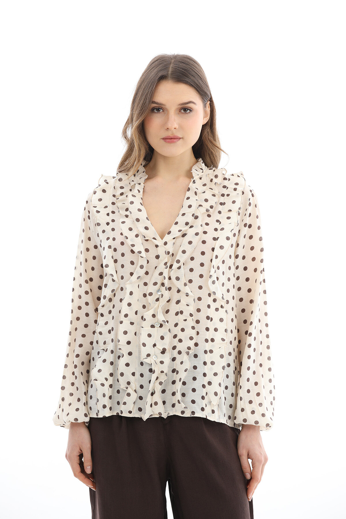 Robin Kadın Bluz M39340