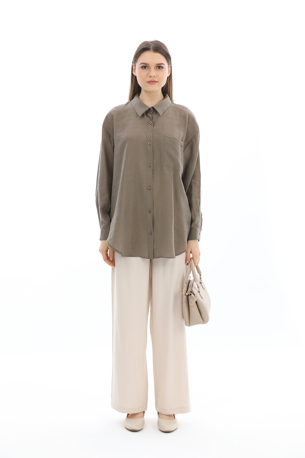 Robin Kadın Gömlek M39391