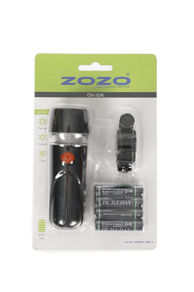 Zozo Bisiklet Ön Far