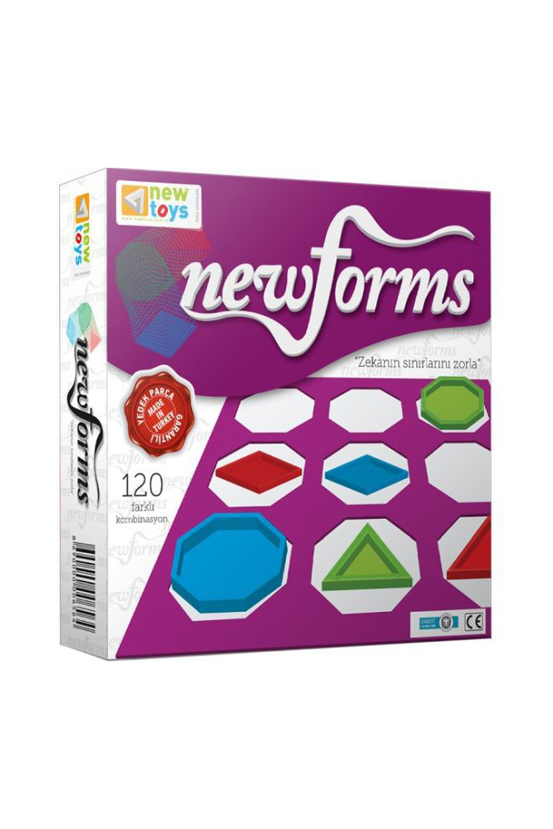 Newtoys Newforms