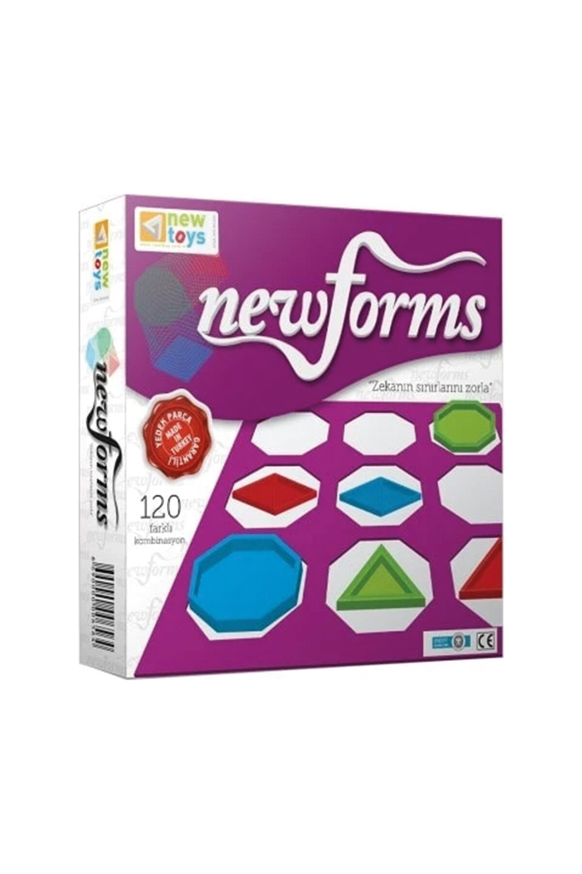 Newtoys Newforms