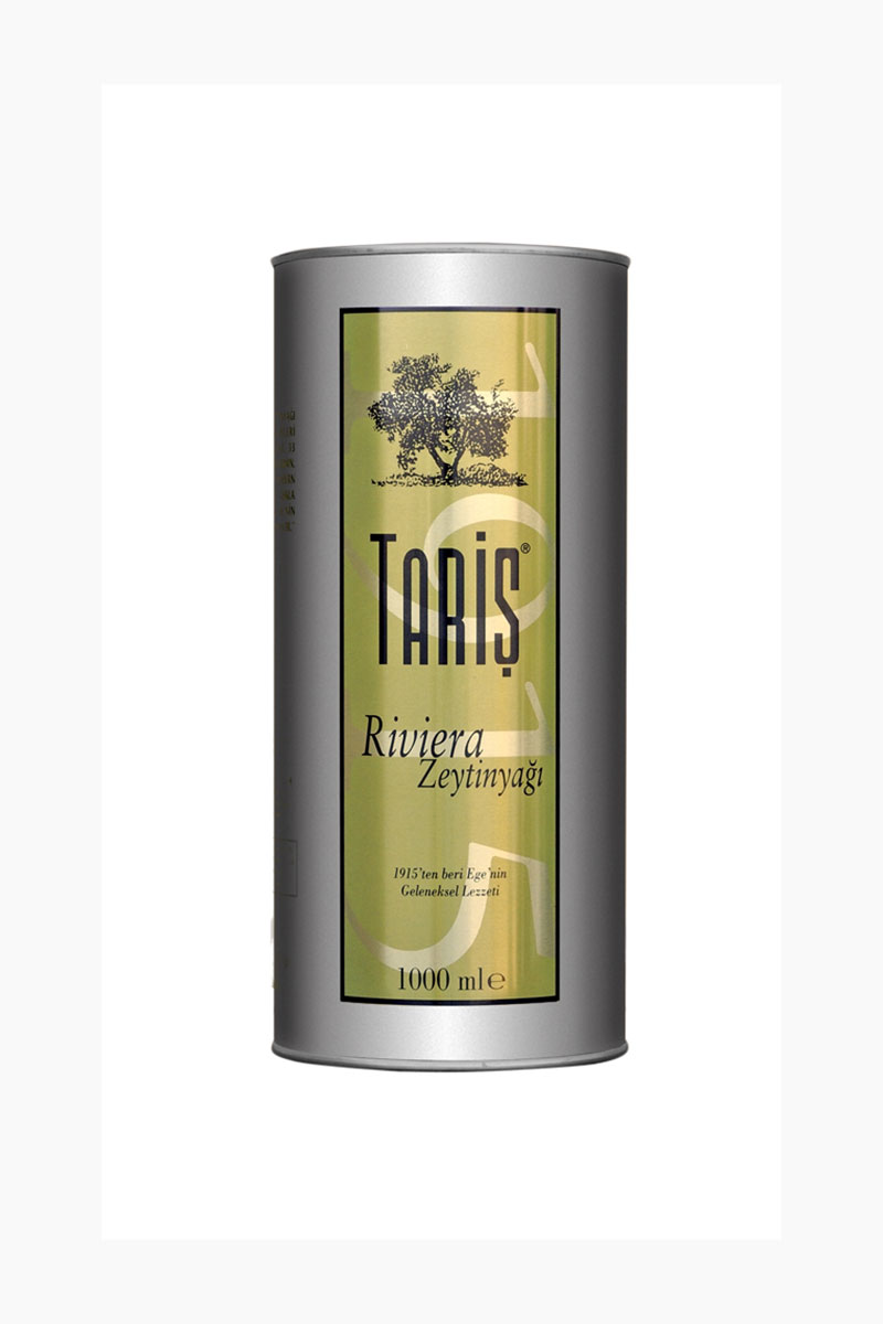 Tariş Riviera Zeytinyağı 1 L