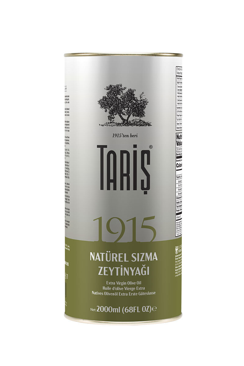 Tariş Naturel Sızma Zeytinyağı 2 l