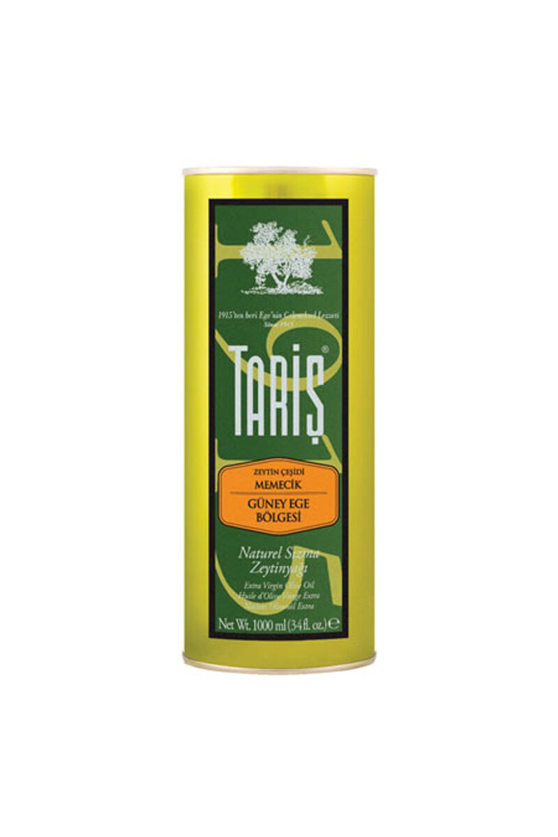Tariş Güney Ege Sızma Zeytinyağı 1 l