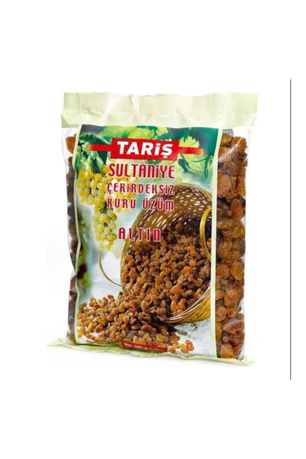 Tariş Kuru Üzüm 500 g Sultaniye