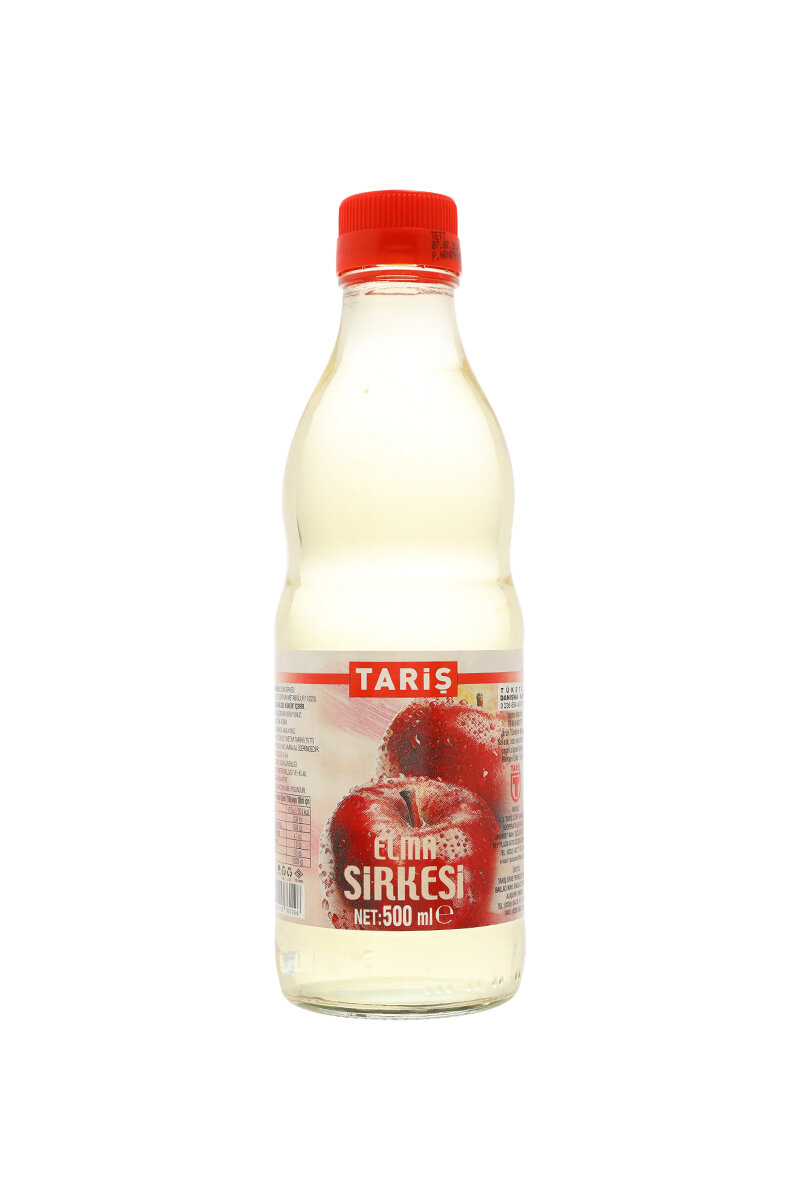 Tariş Elma Sirkesi 50 cl (Cam)