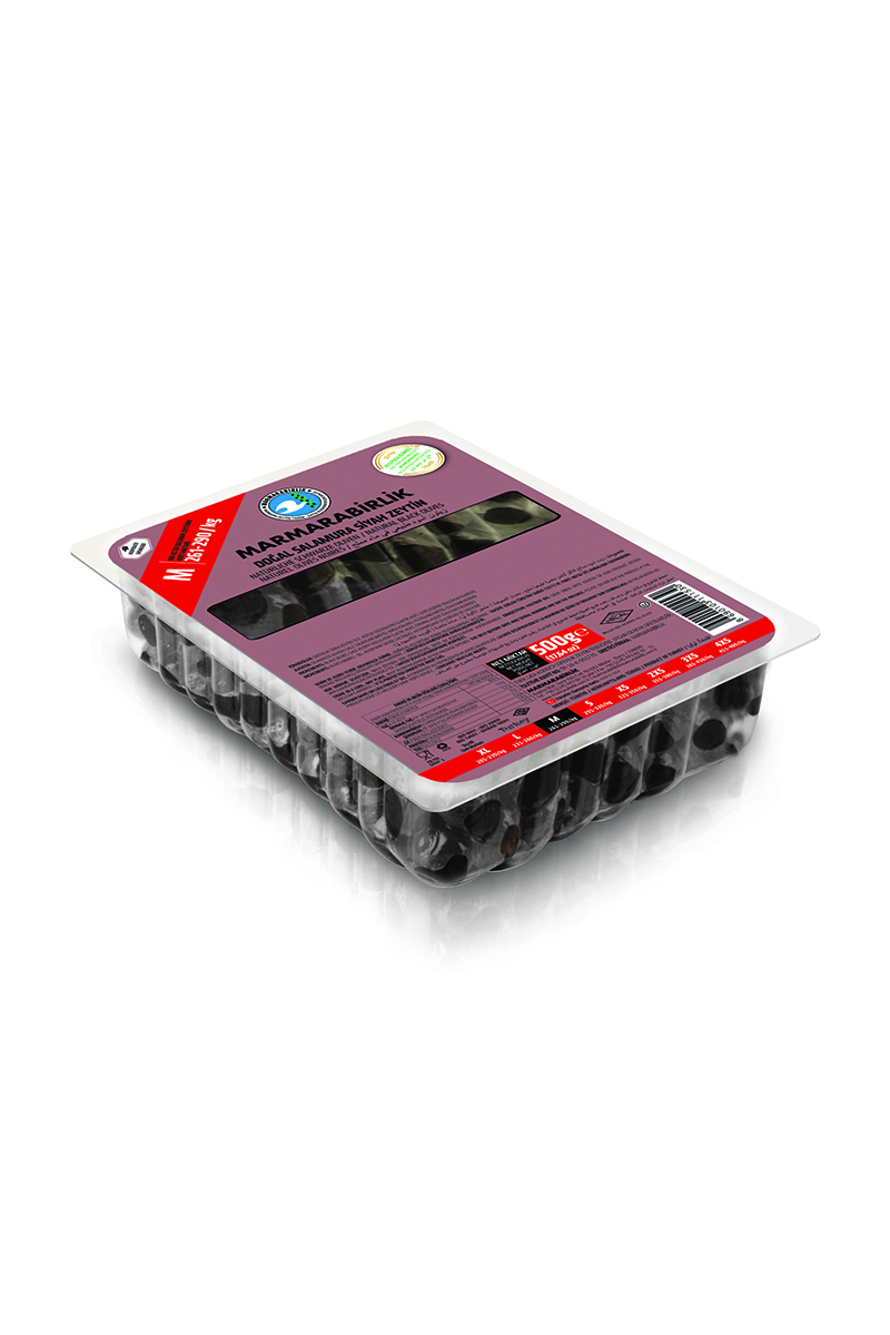 Marmarabirlik Zeytin Süper 500 G