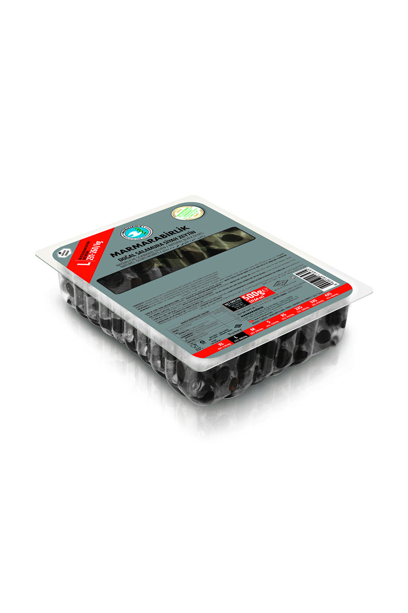 Marmarabirlik Hiper Zeytin 500 G