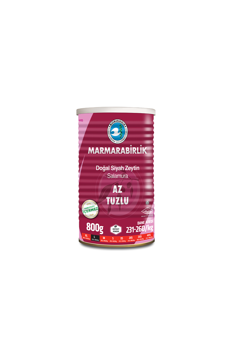 Marmara Birlik (231-260) Hiper 800 G Tnk (Az Tz)